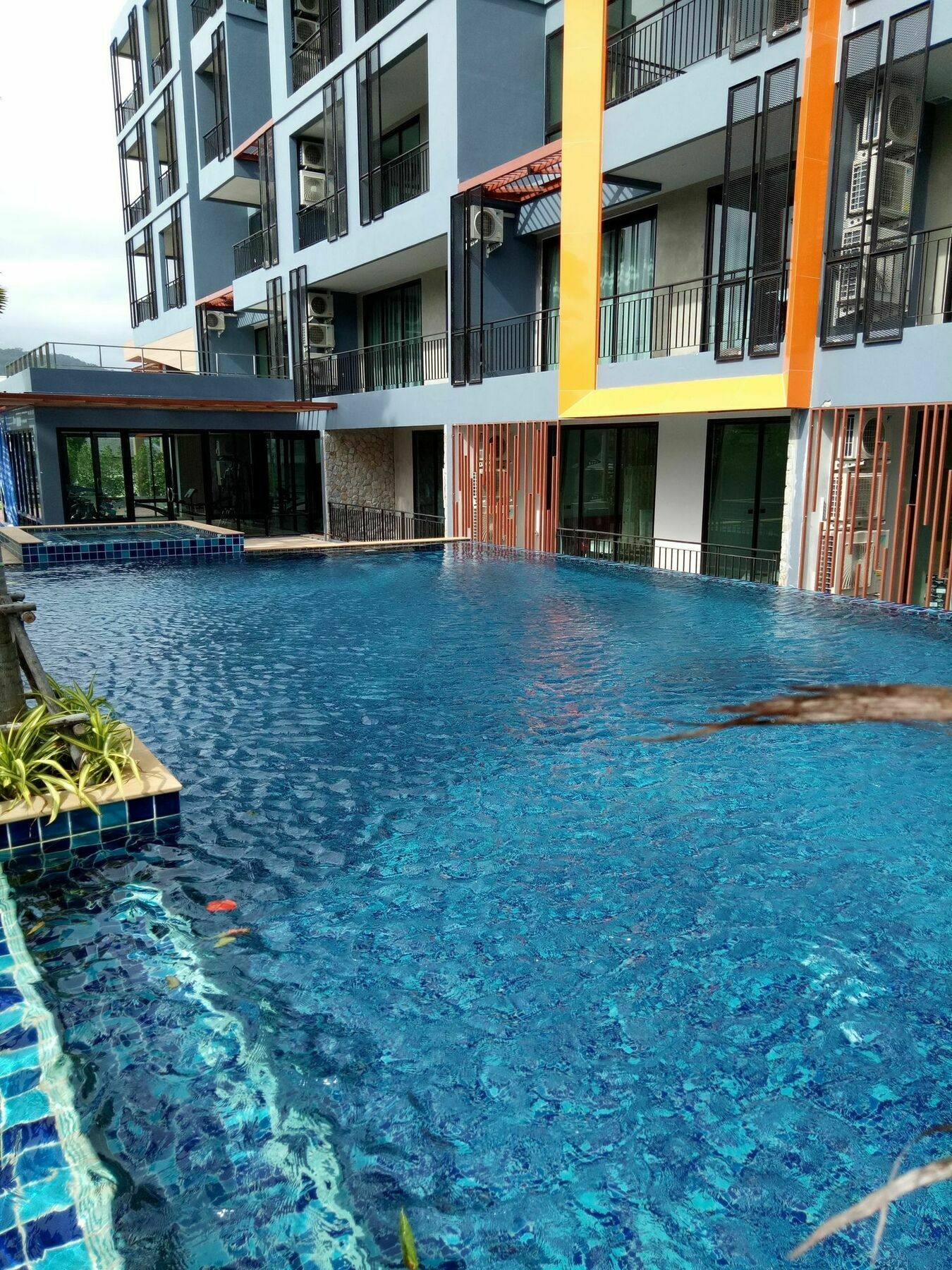 The Relife Naiharn By Atk 4* Rawai