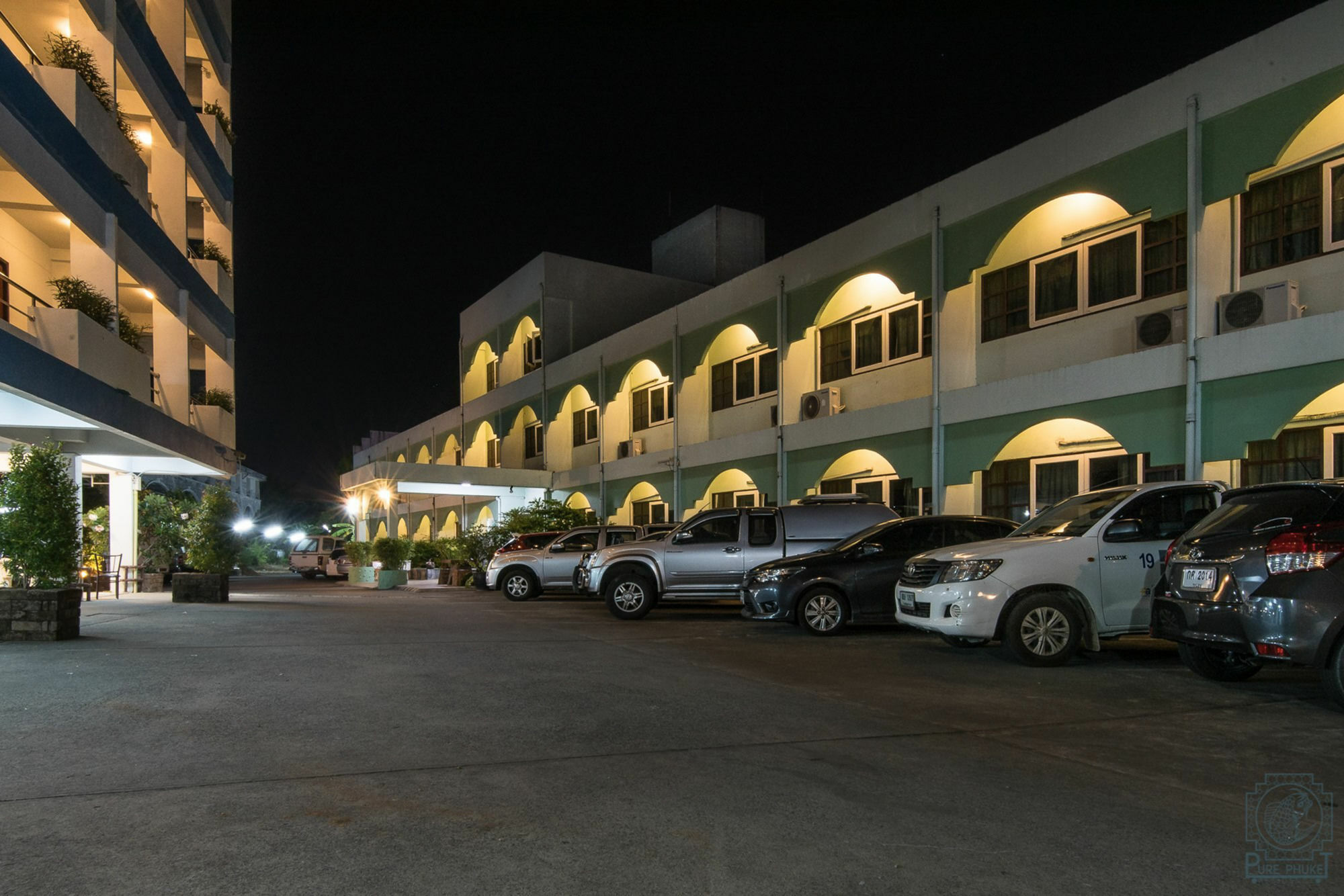 Pure Hotel Phuket