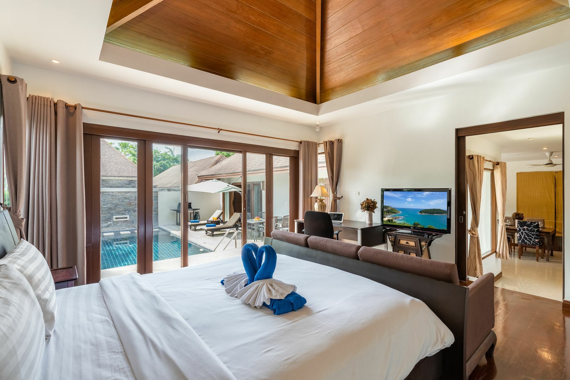 Tropical 2br Pool By Intira * Rawai