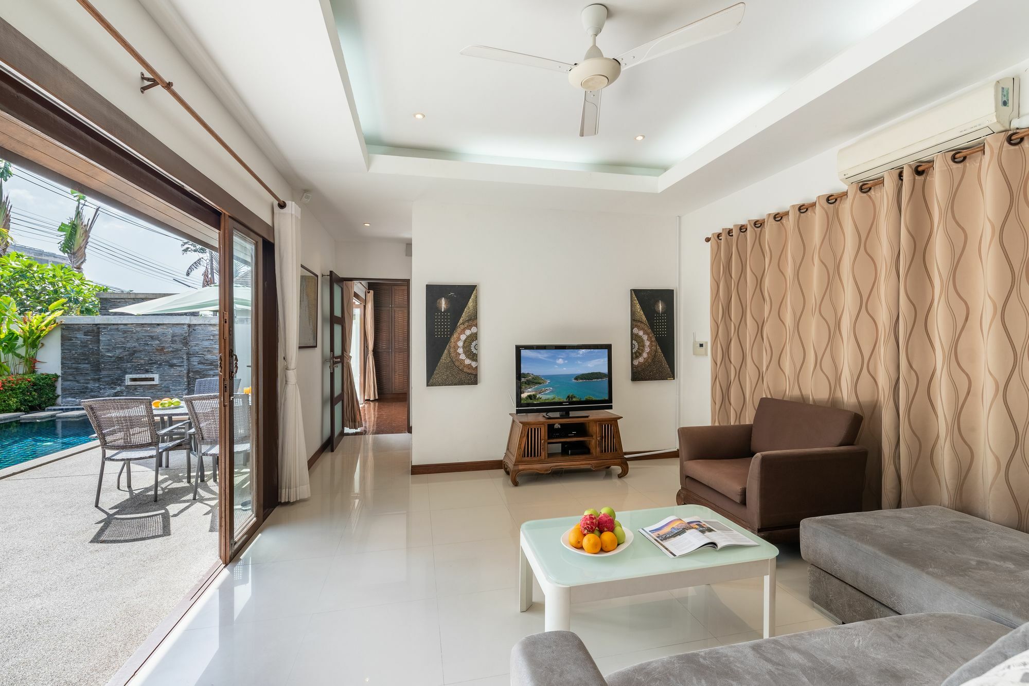 Tropical 2br Pool By Intira * Rawai