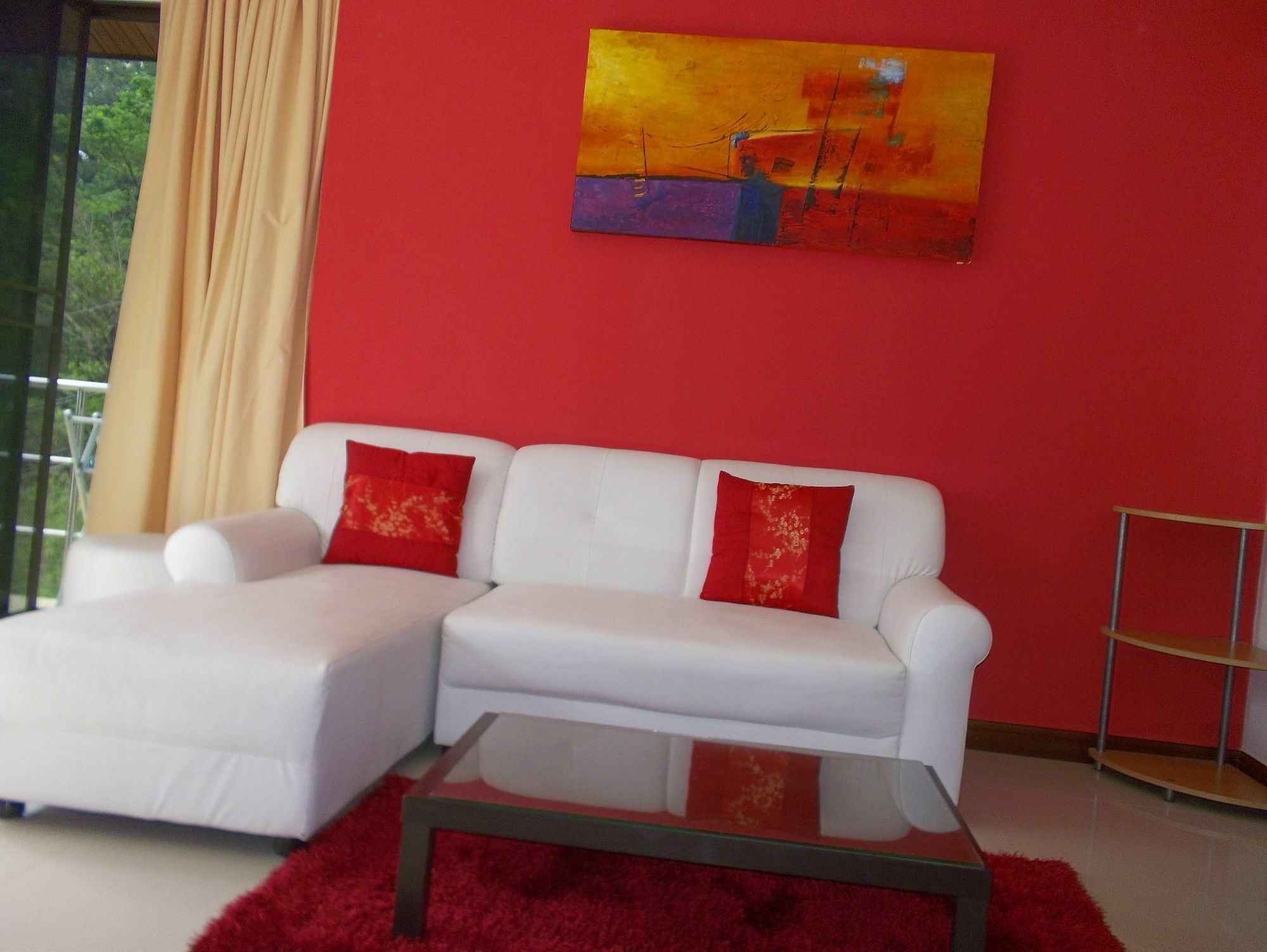 Mountain Seaview Luxury 3* Praia de Kata