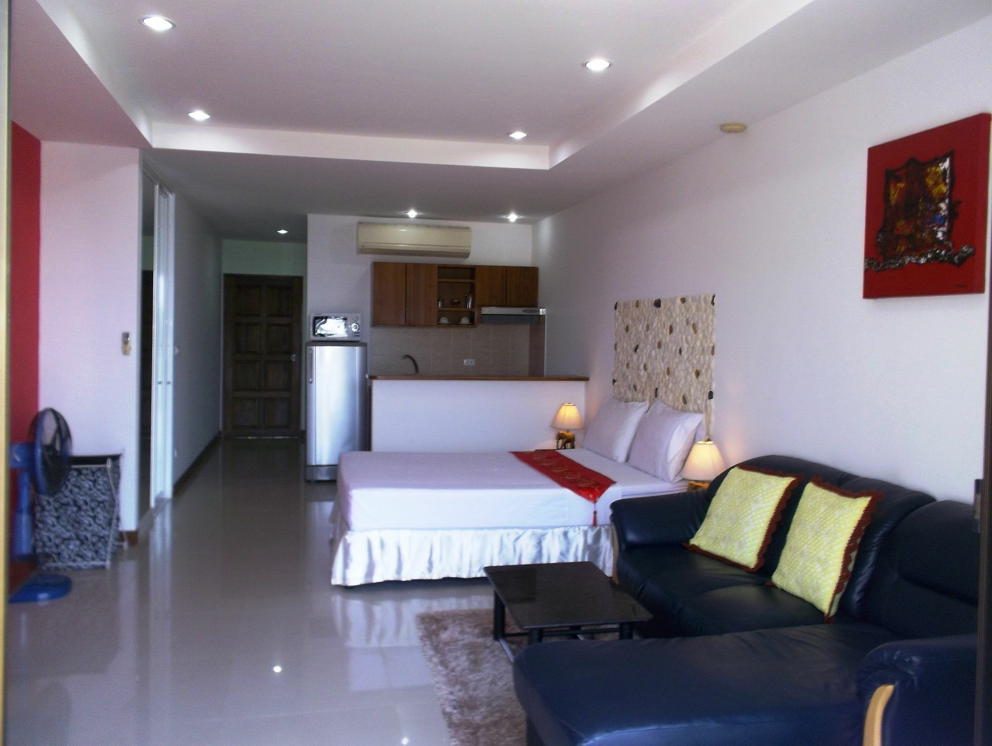 Aparthotel Mountain Seaview Luxury 3*