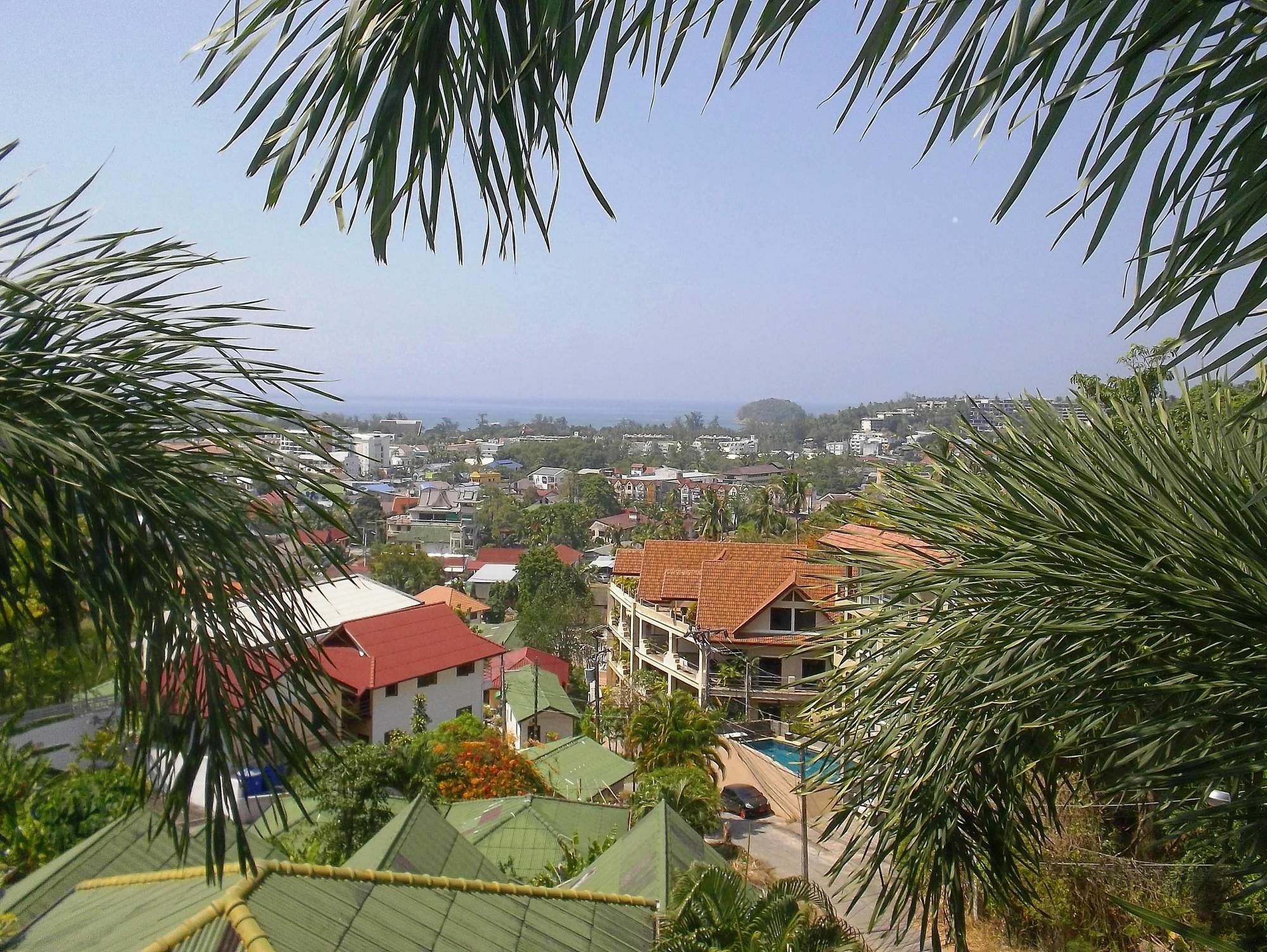 Aparthotel Mountain Seaview Luxury