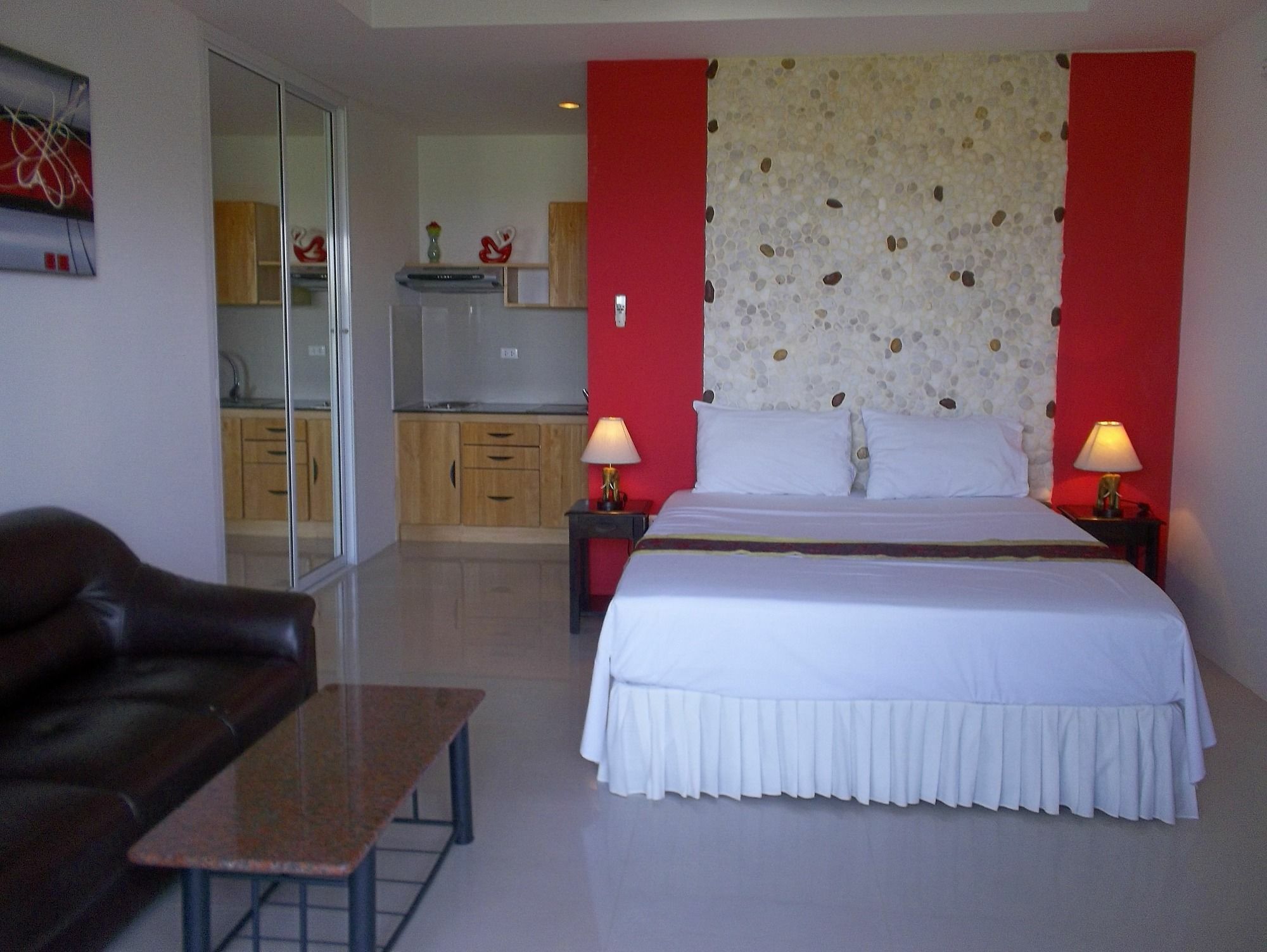 Aparthotel Mountain Seaview Luxury
