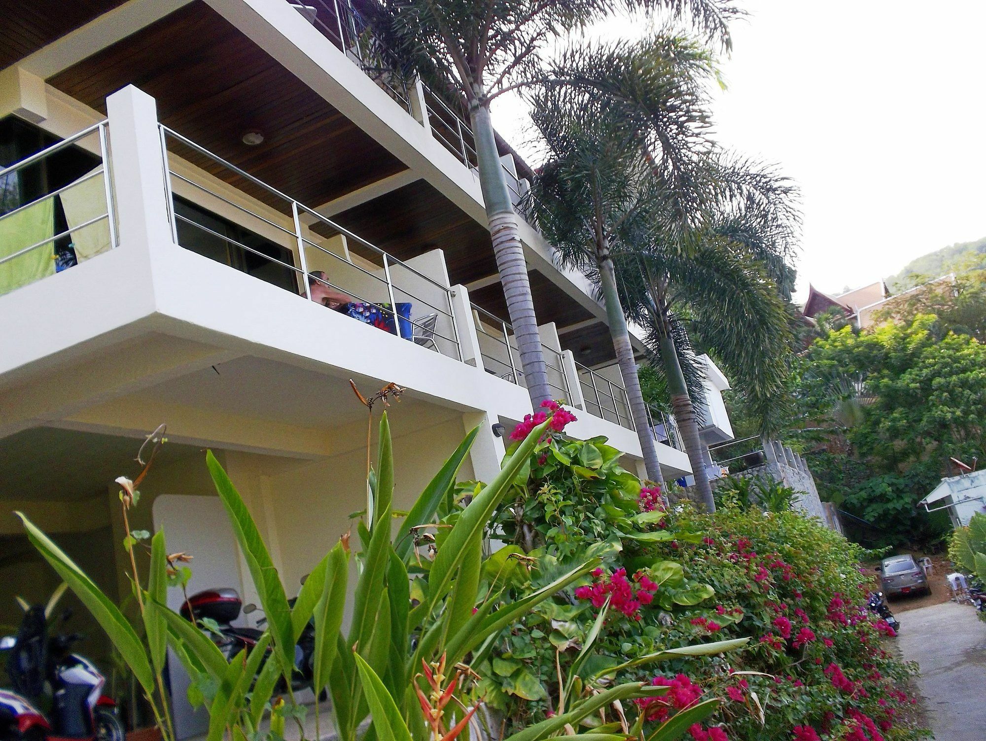 Aparthotel Mountain Seaview Luxury Praia de Kata
