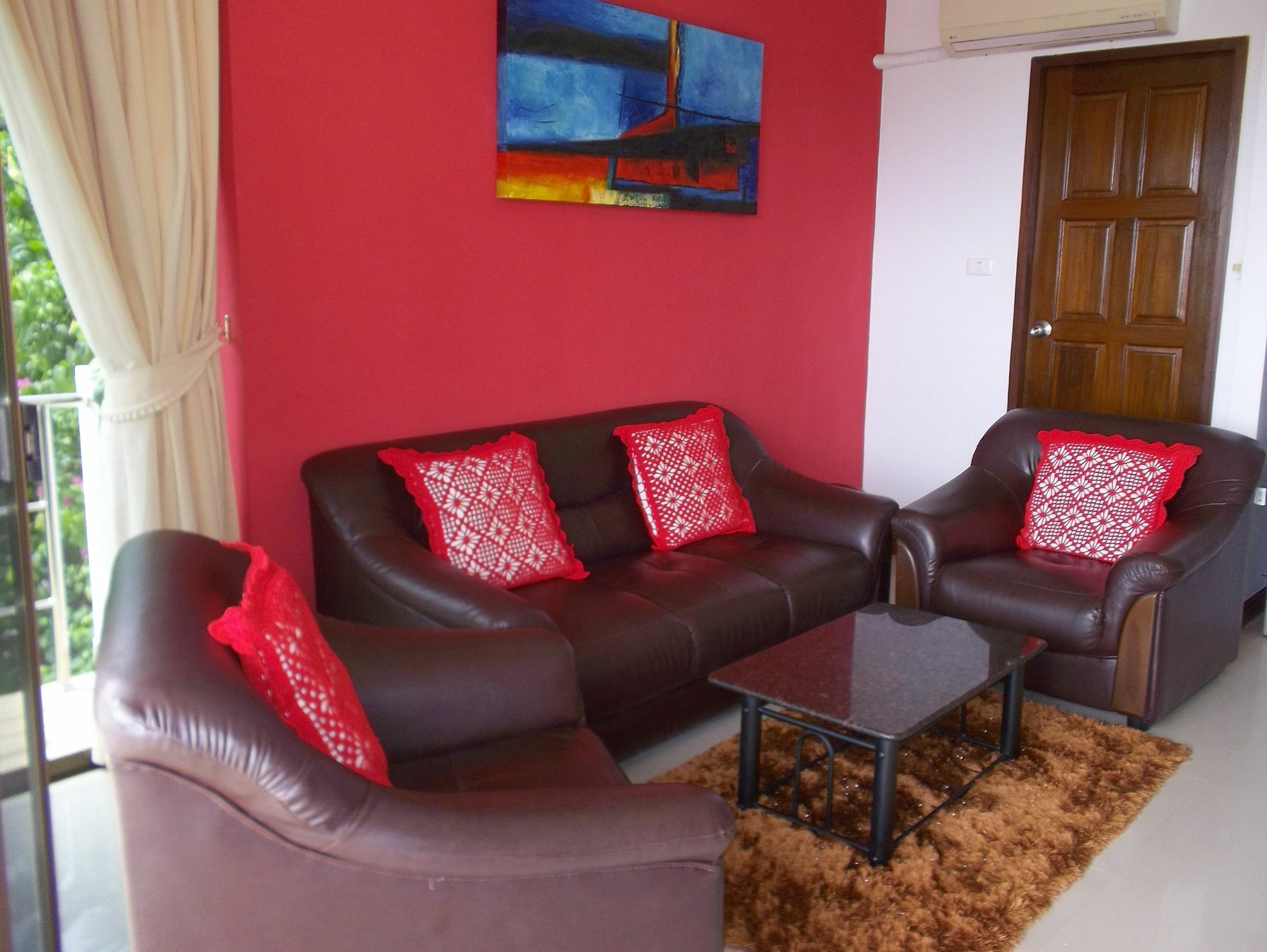 Aparthotel Mountain Seaview Luxury