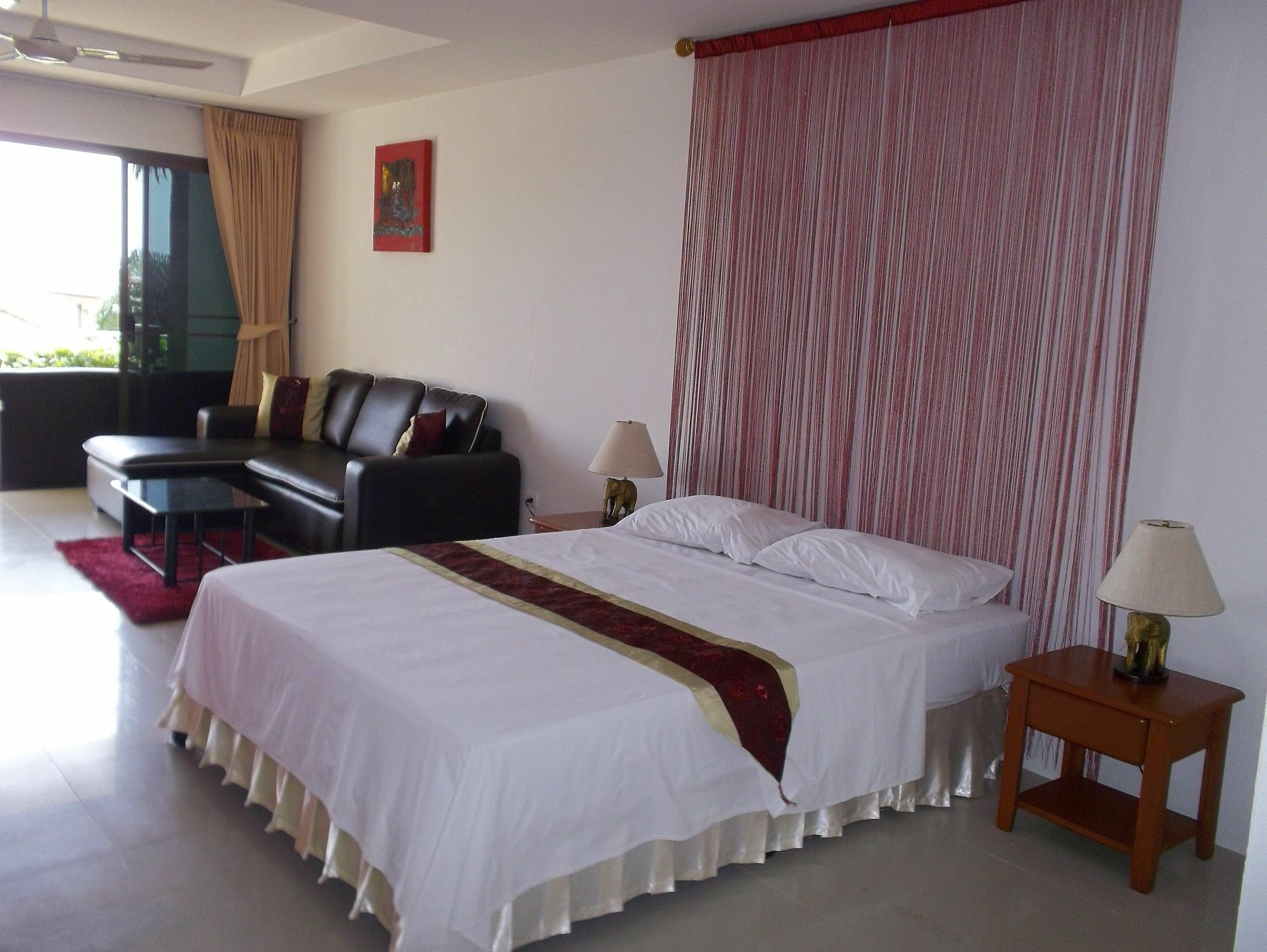 Aparthotel Mountain Seaview Luxury