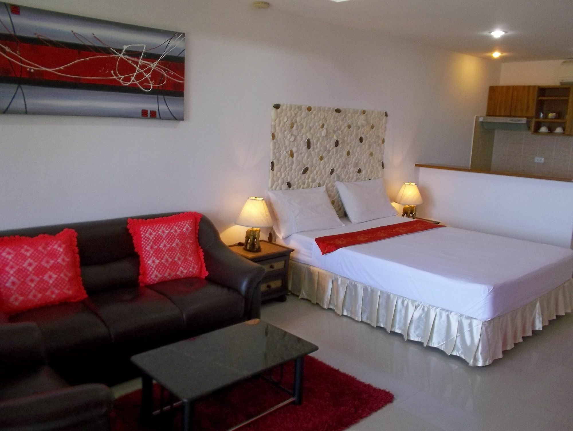Mountain Seaview Luxury 3* Praia de Kata