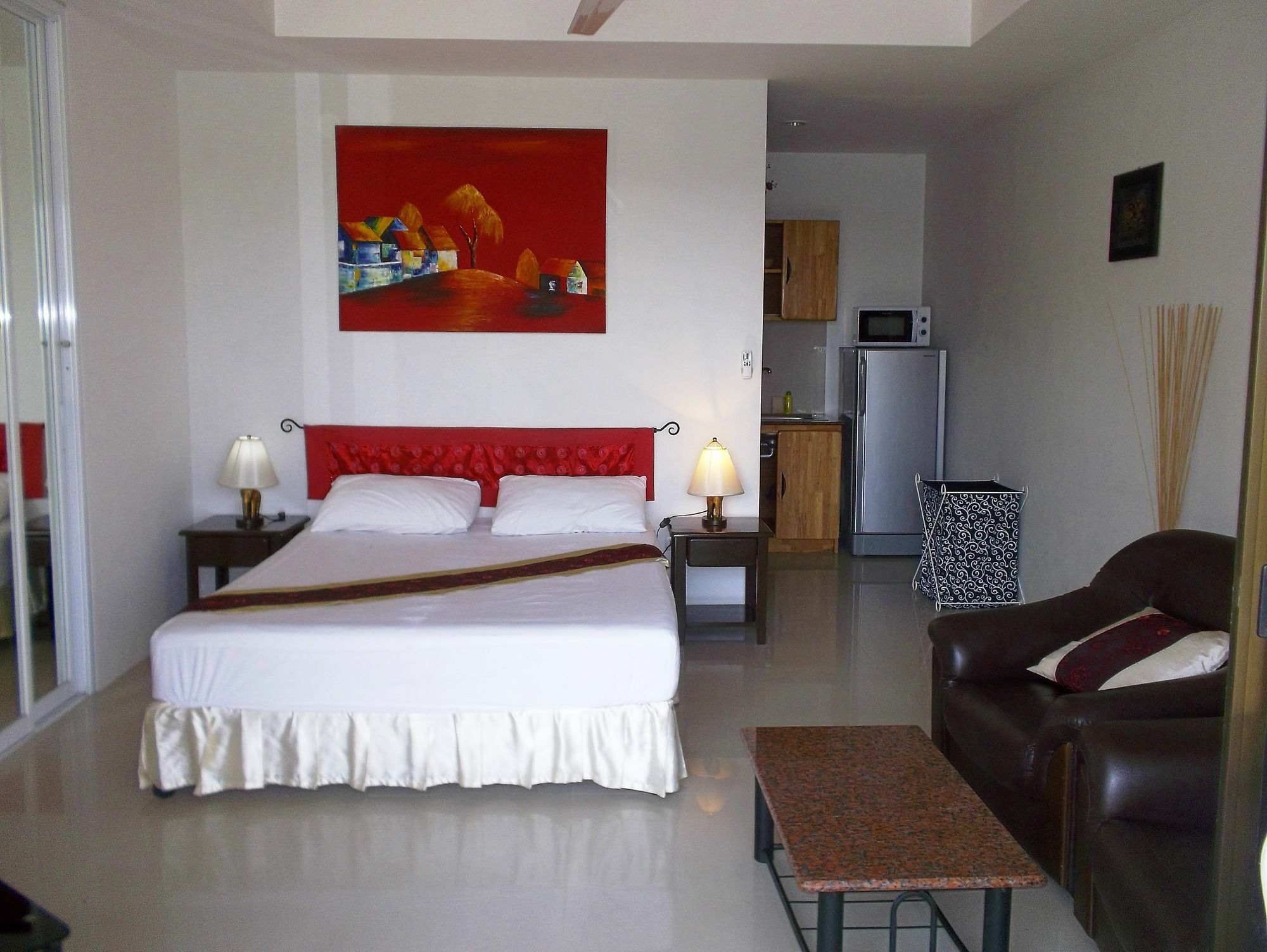 Aparthotel Mountain Seaview Luxury Praia de Kata