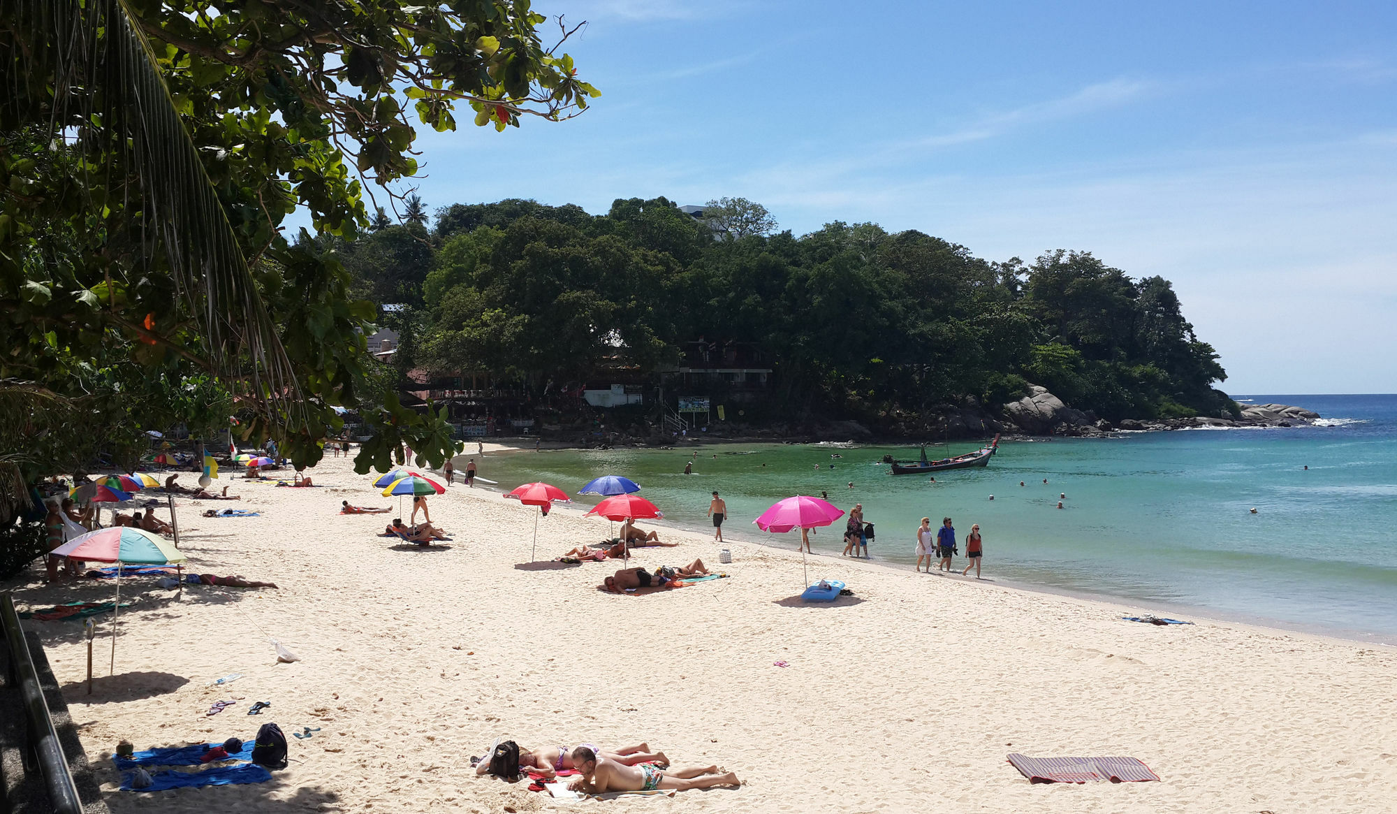 Beachwalk And 3* Kata Beach (Phuket)