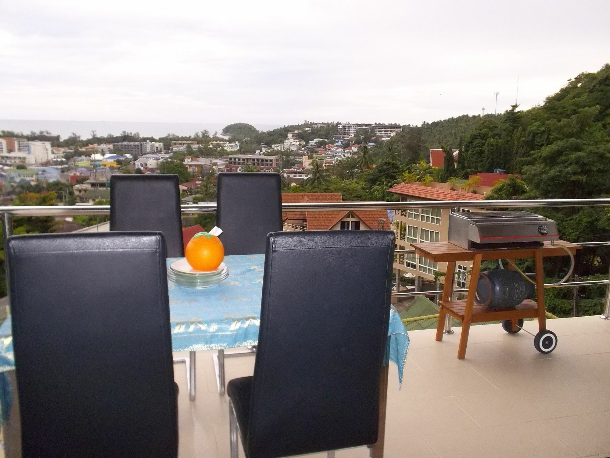 Mountain Seaview Luxury Praia de Kata