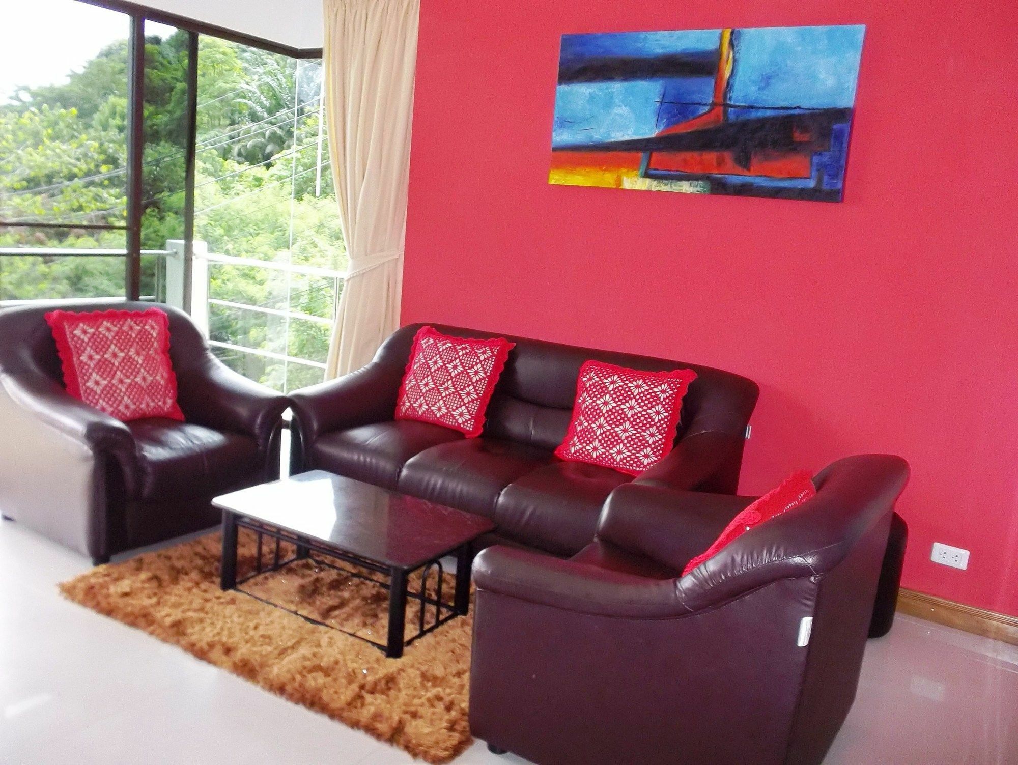 Mountain Seaview Luxury Aparthotel