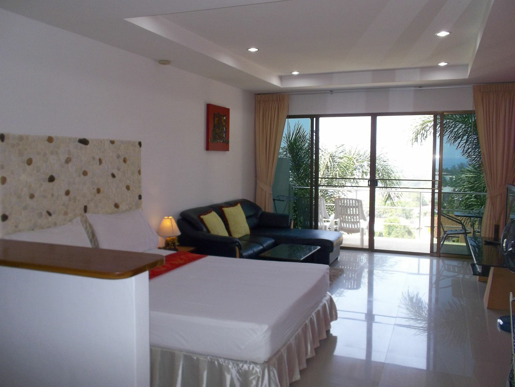 Mountain Seaview Luxury 3*