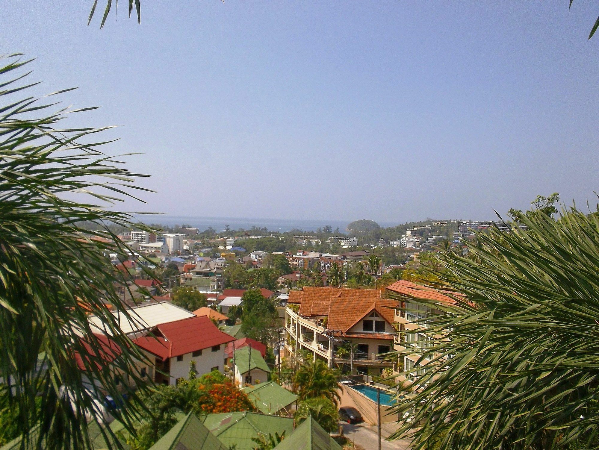 Mountain Seaview Luxury Aparthotel Praia de Kata
