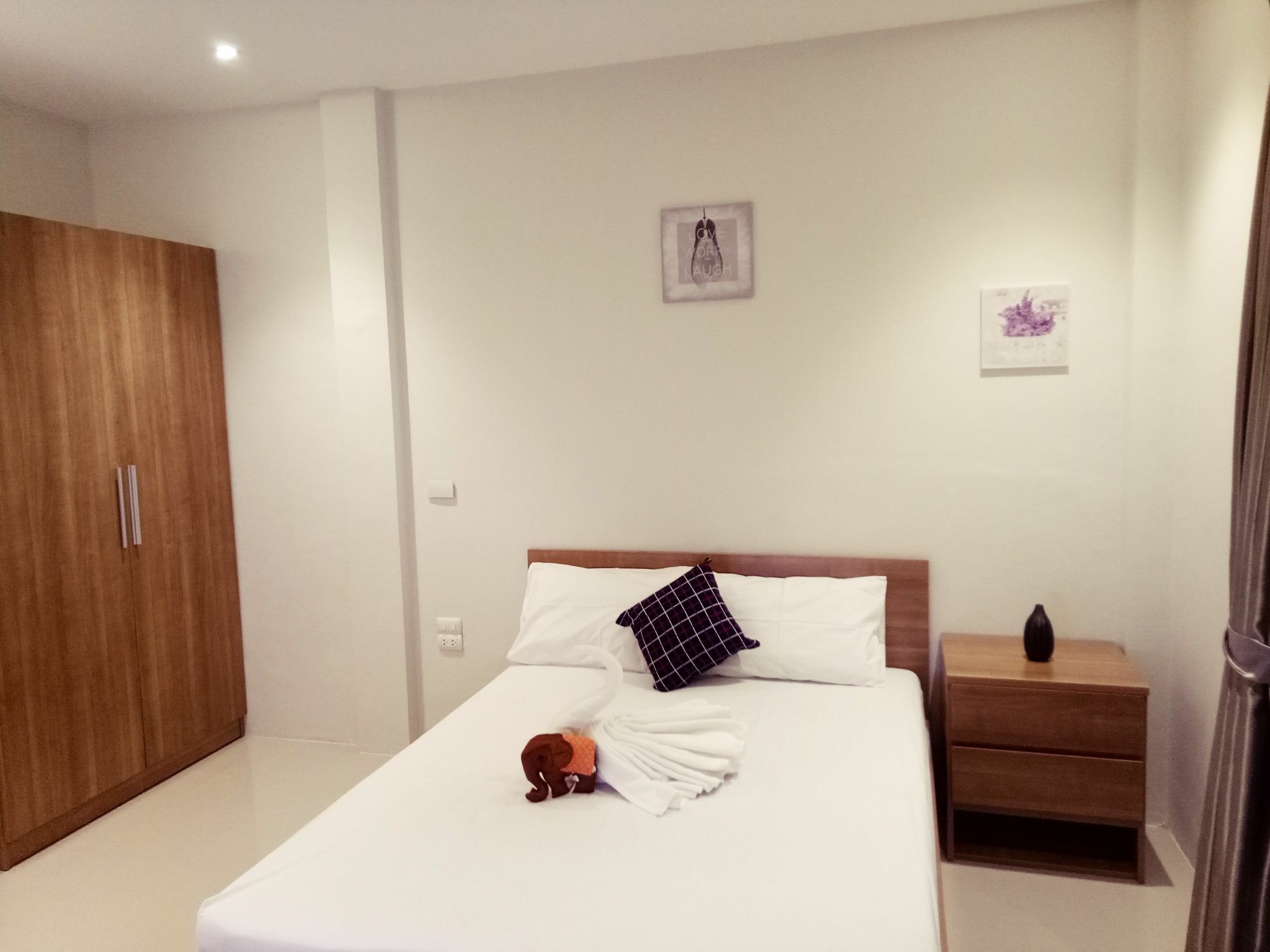 Holiday home Baan Phunwanna *