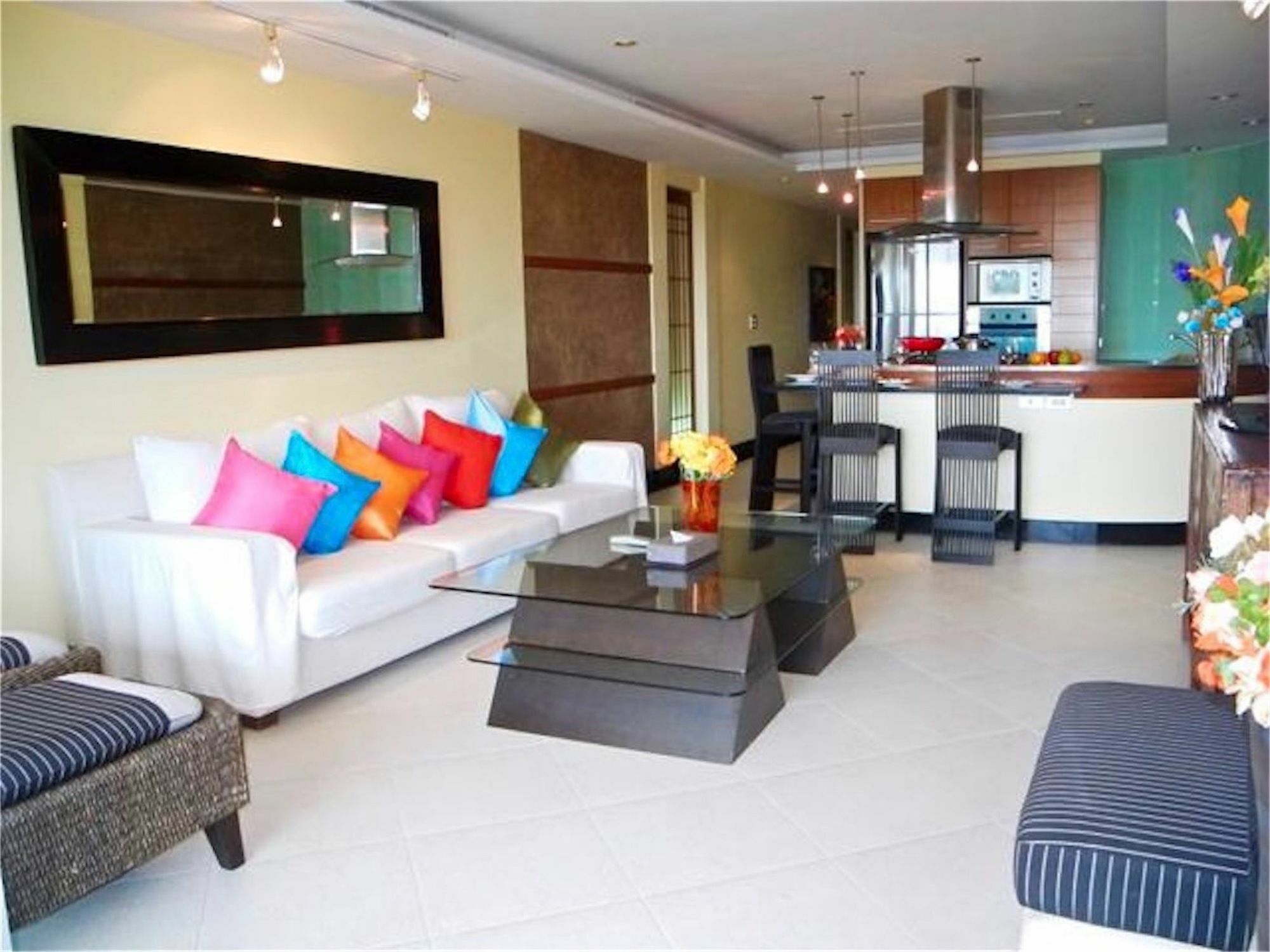 Apartment Accenta 1 Bedroom Sea View Kata Beach (Phuket)