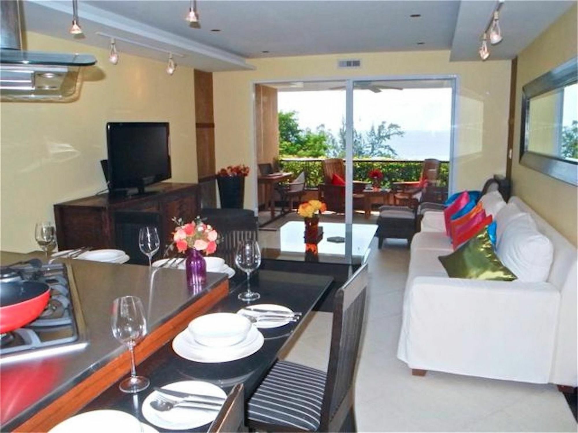 Apartment Accenta 1 Bedroom Sea View *
