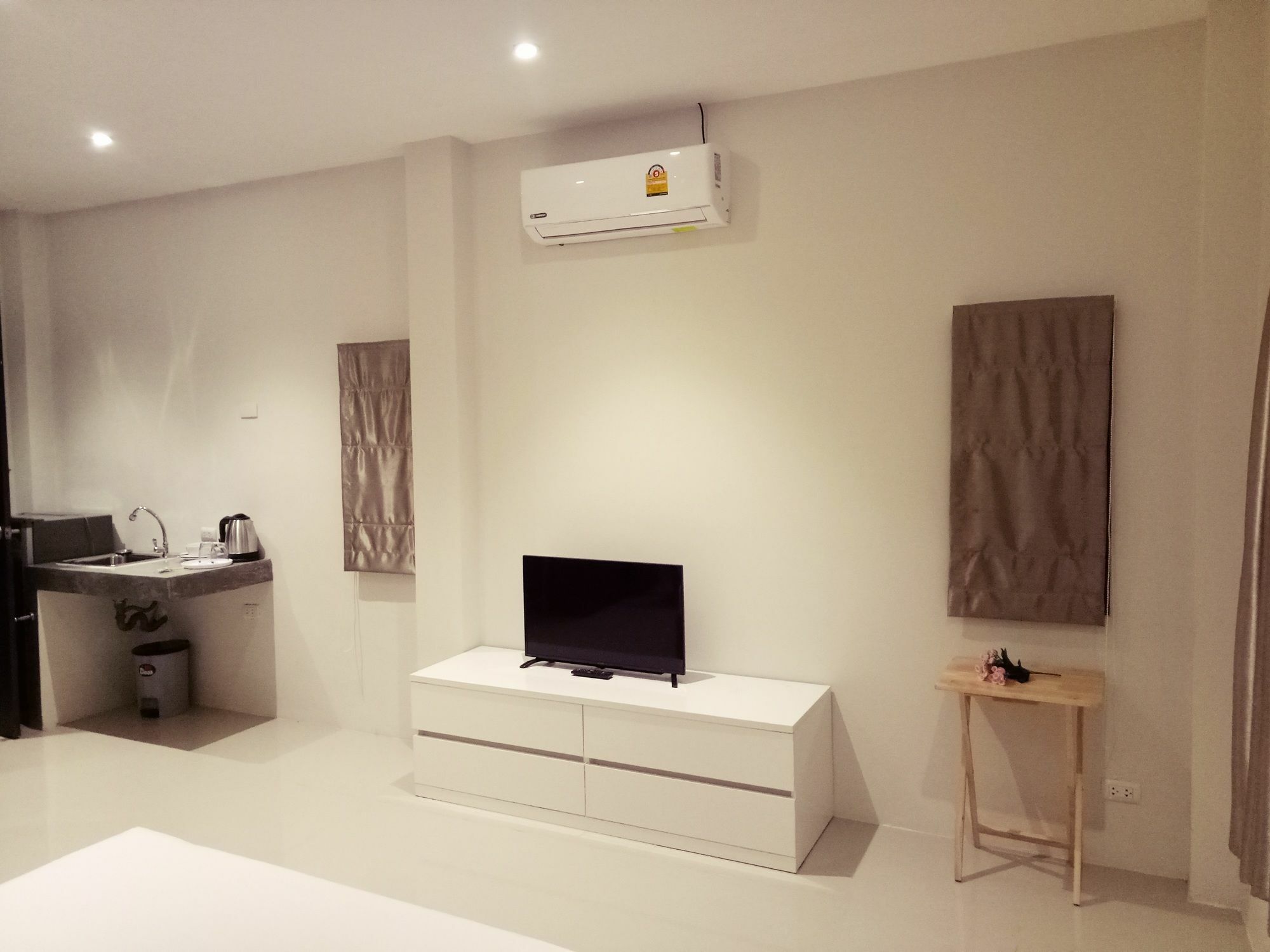 Baan Phunwanna Holiday home *