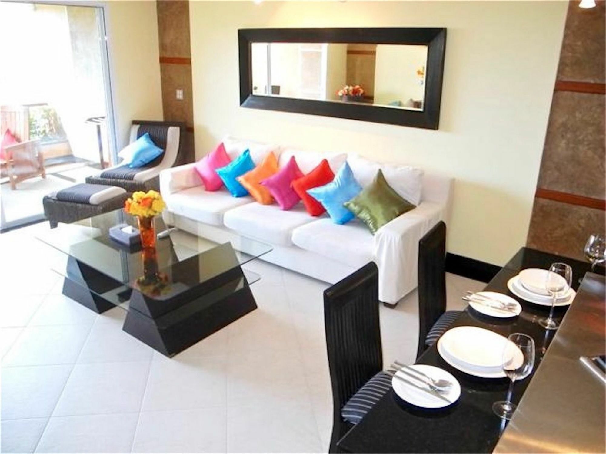 Apartment Accenta 1 Bedroom Sea View Kata Beach (Phuket)