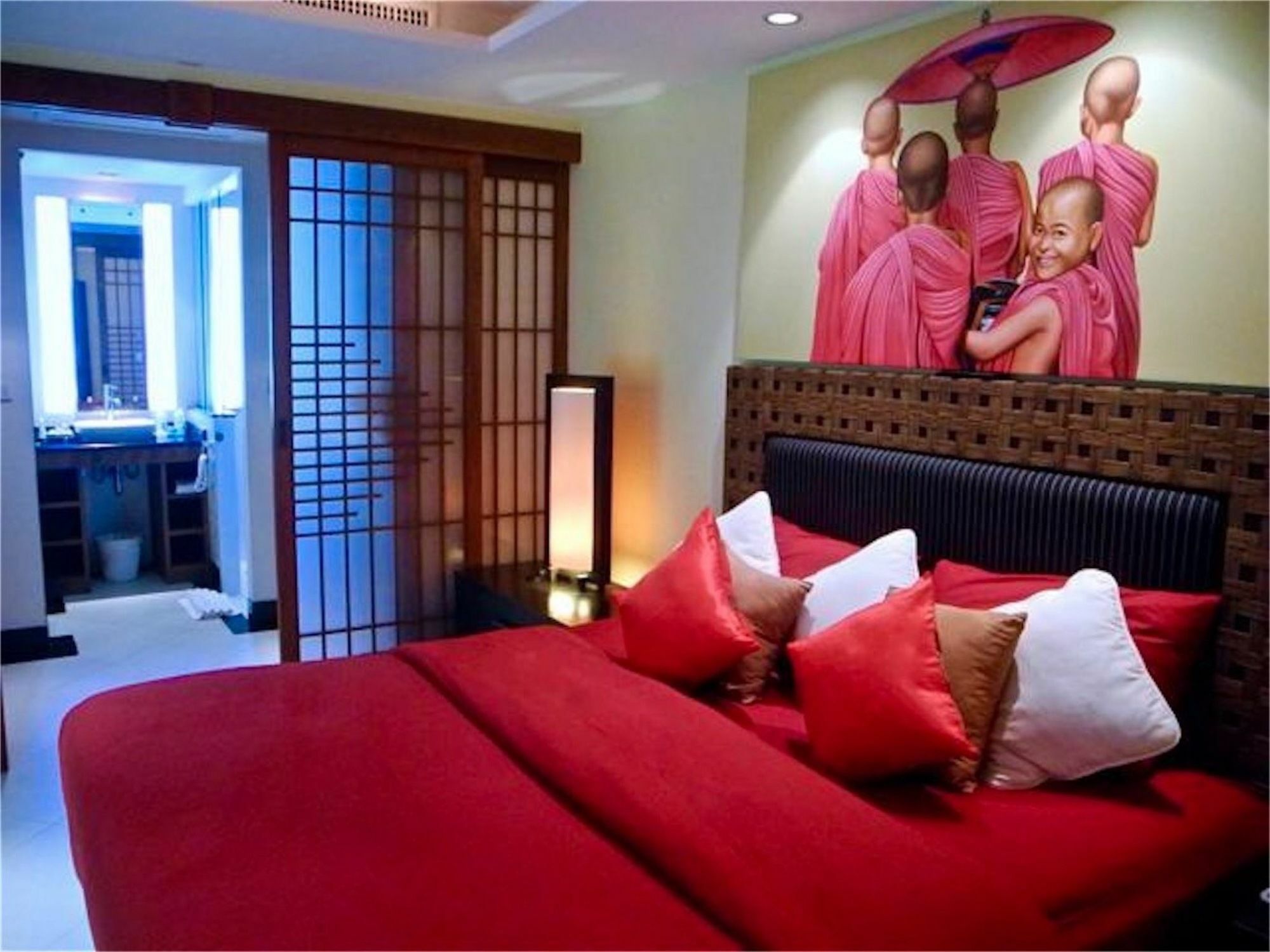 Accenta 1 Bedroom Sea View * Kata Beach (Phuket)