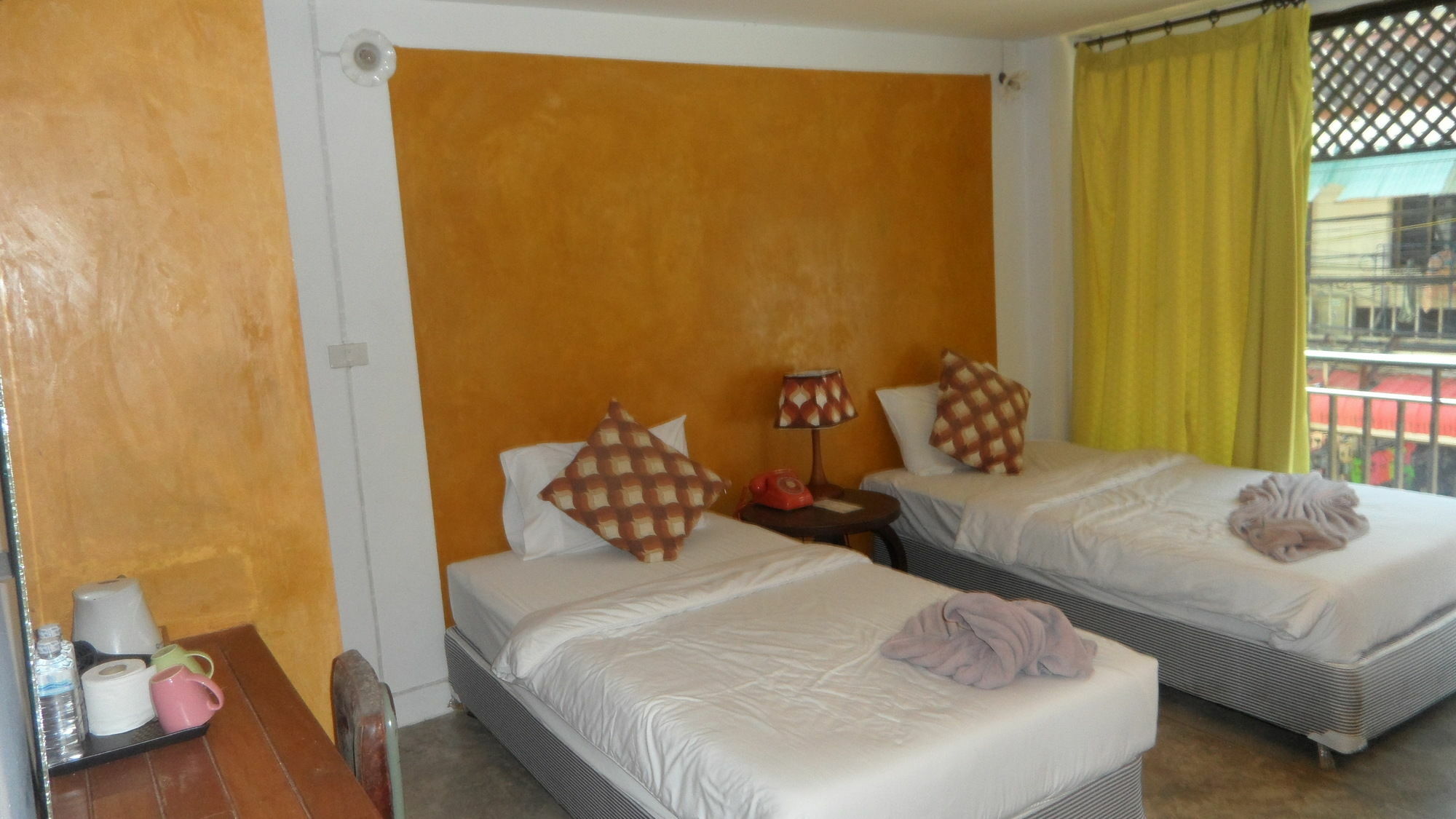 Sea Paradise Hotel Patong