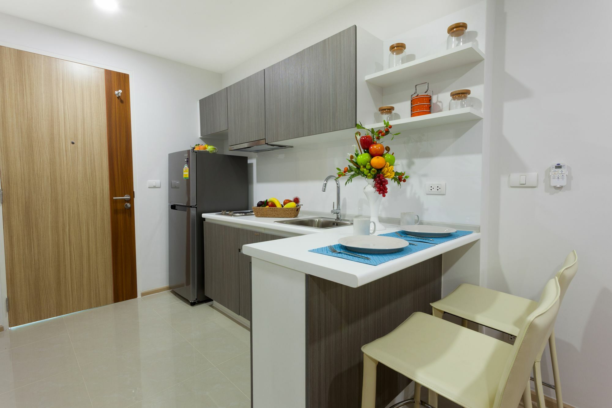 Apartment Ozone Condotel Studio Kata Beach (Phuket)