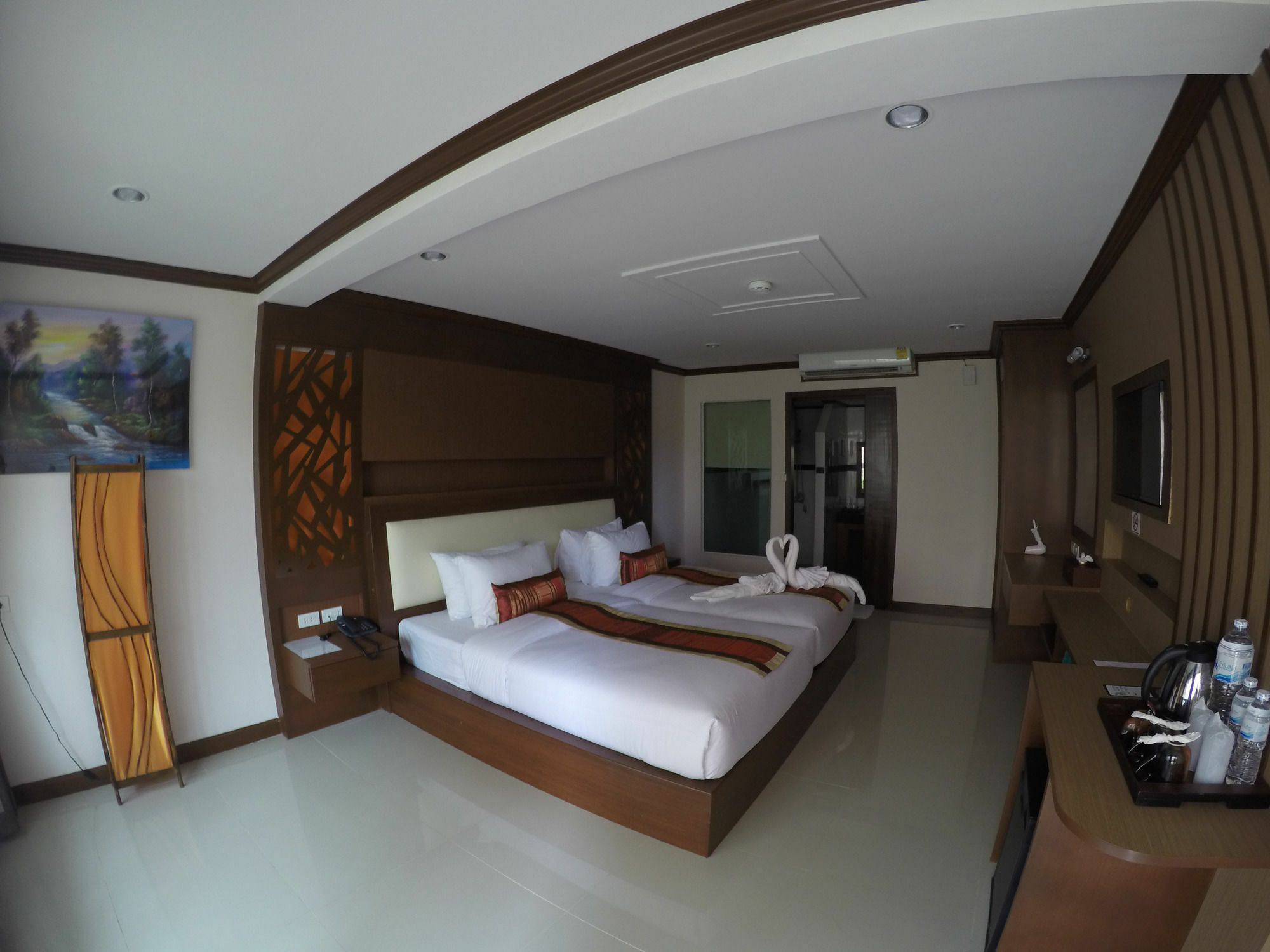 Chivatara Phuket - Sha 4* Praia de Bang Tao