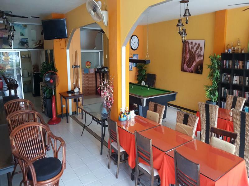 Pitstop Restaurant And