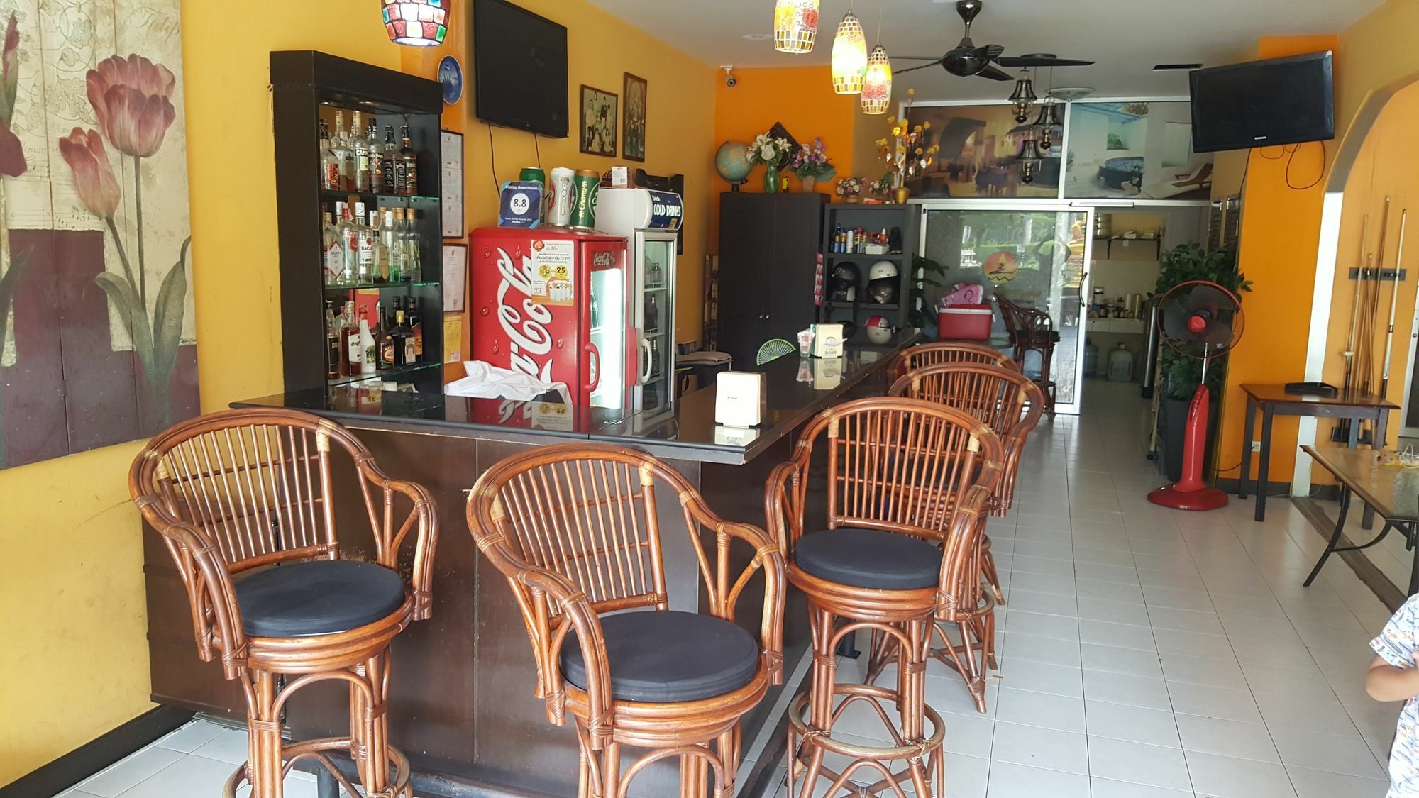 Pitstop Restaurant And