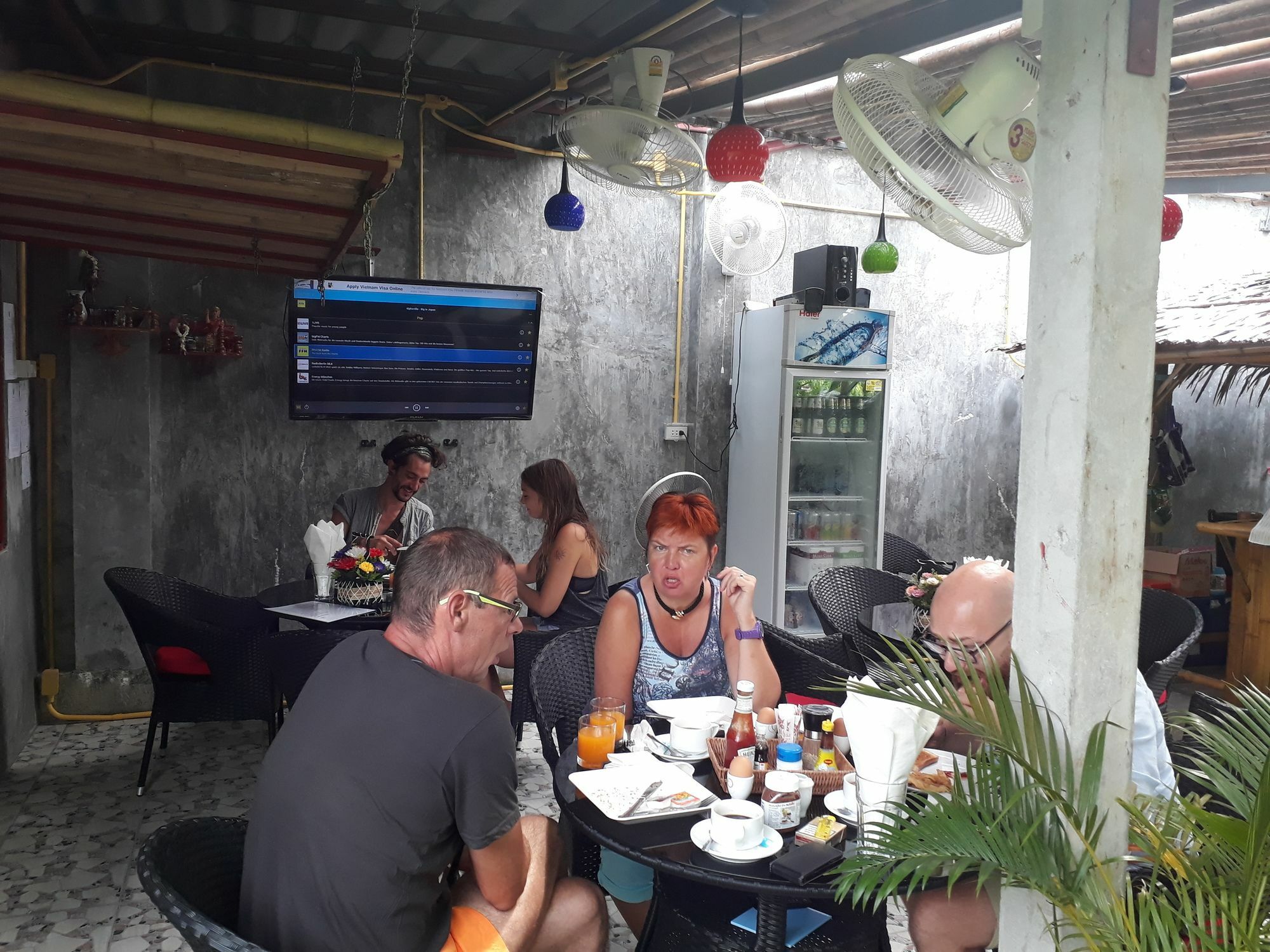 Aparthotel B Happy - Sha Extraplus Pantai Kamala