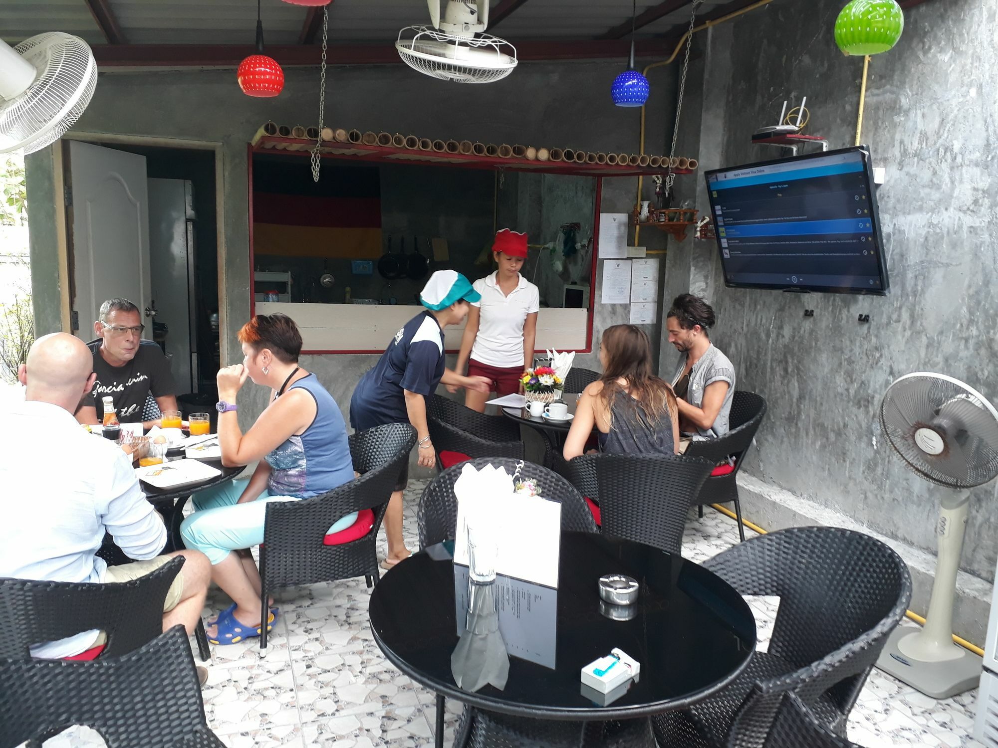 Aparthotel B Happy - Sha Extraplus Pantai Kamala