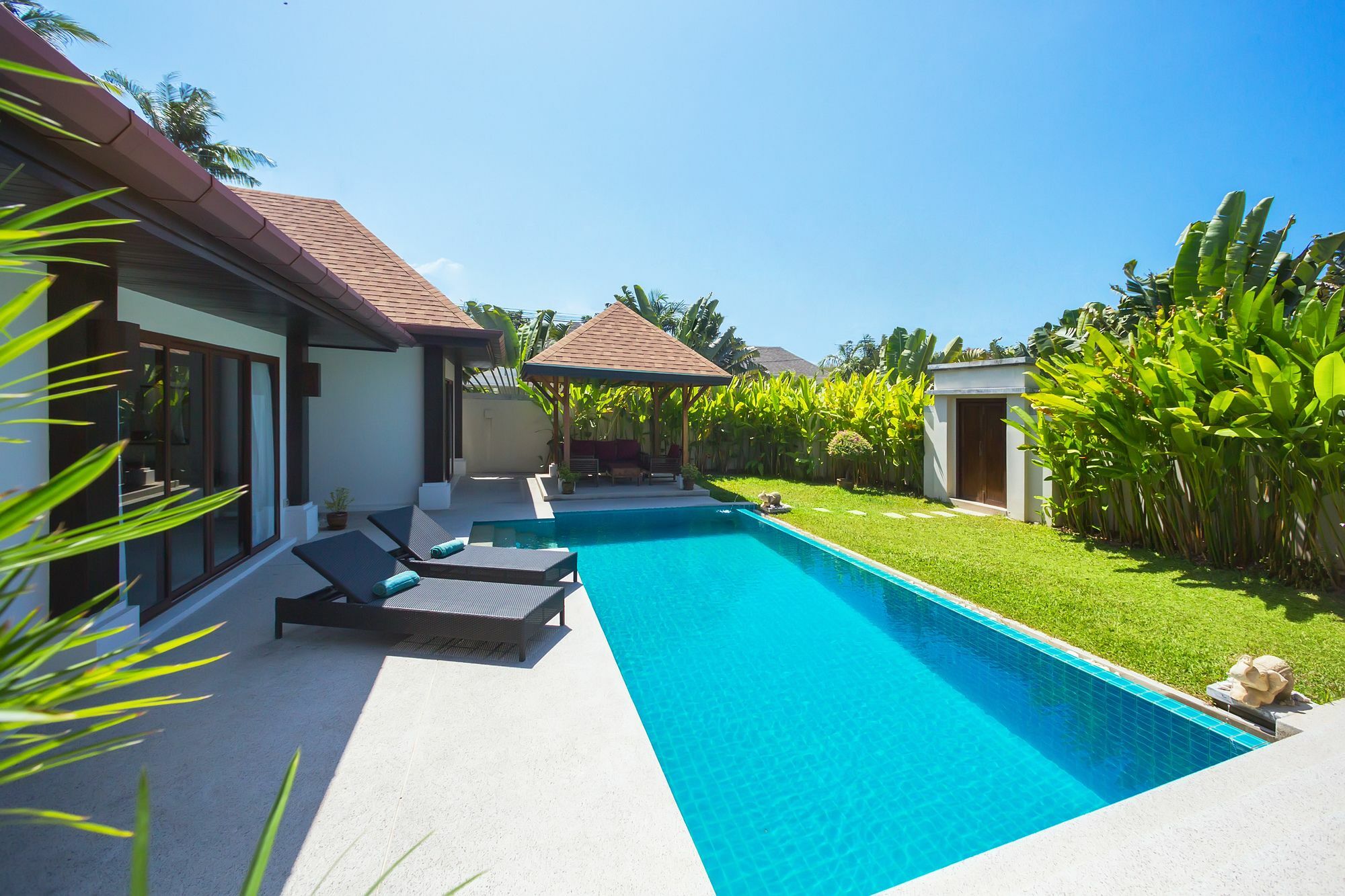 Iorangi Villa *