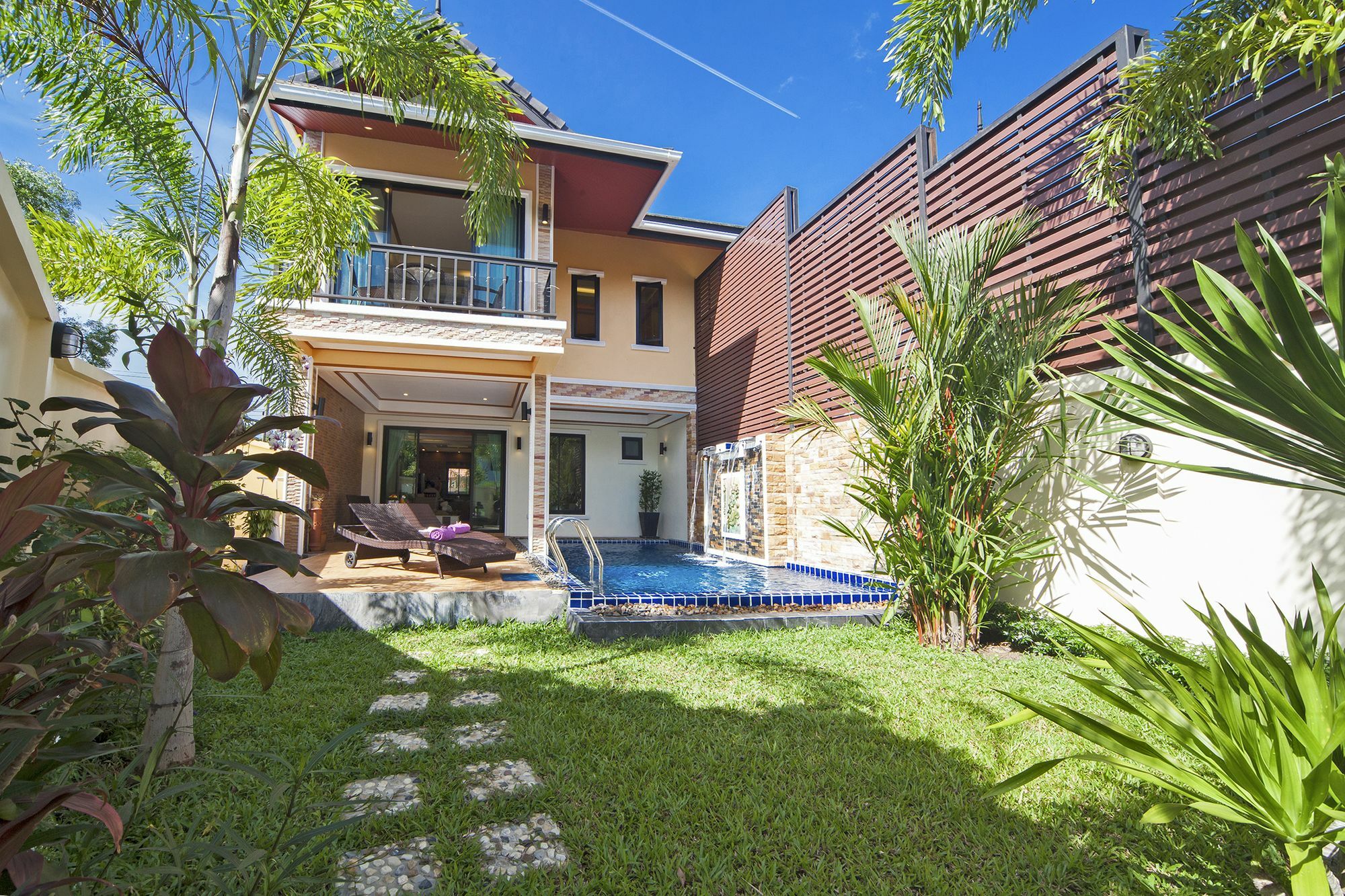 Villa Bangtao Tara Four Bang Tao Beach (Phuket)