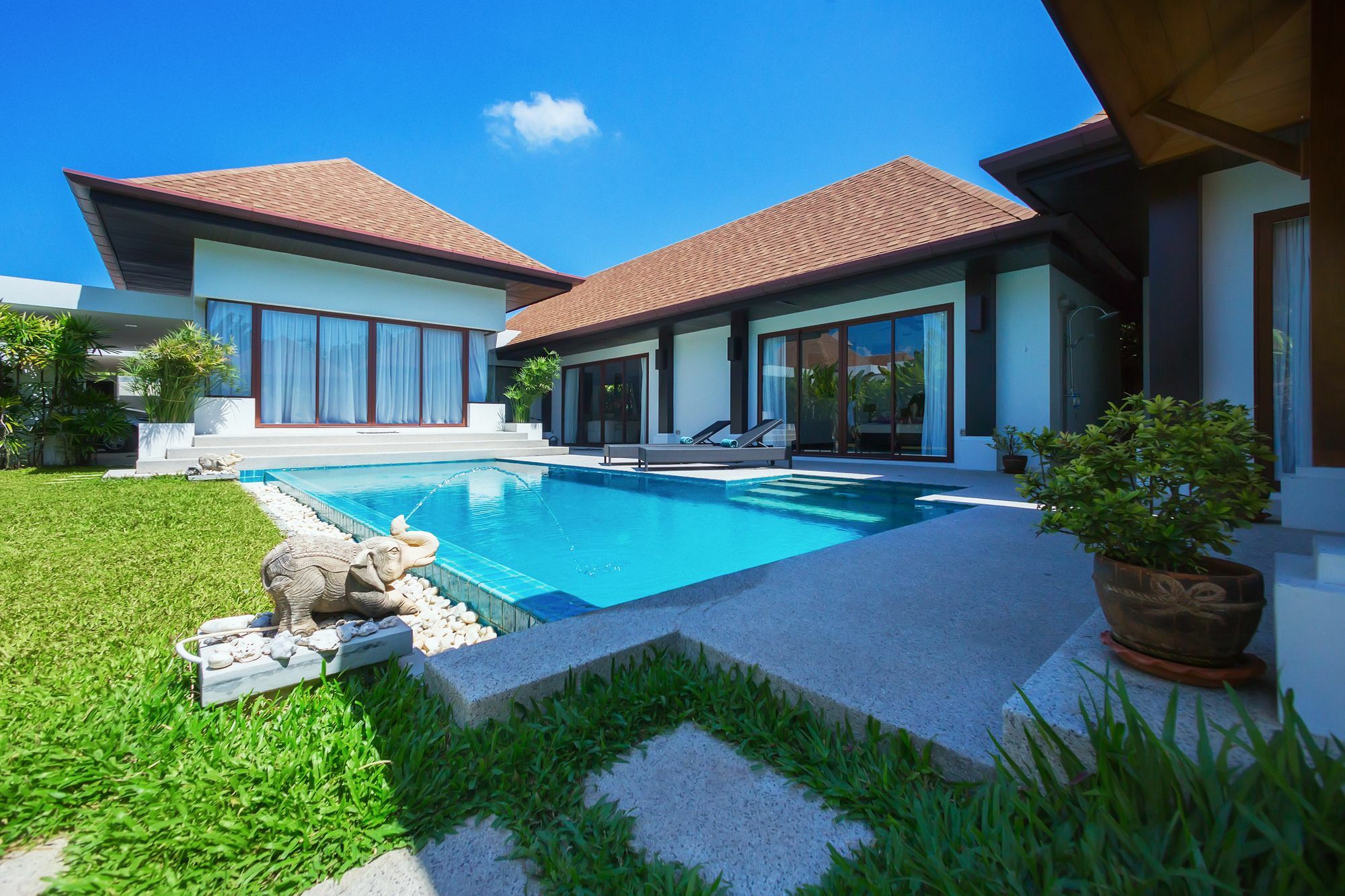Iorangi Villa *