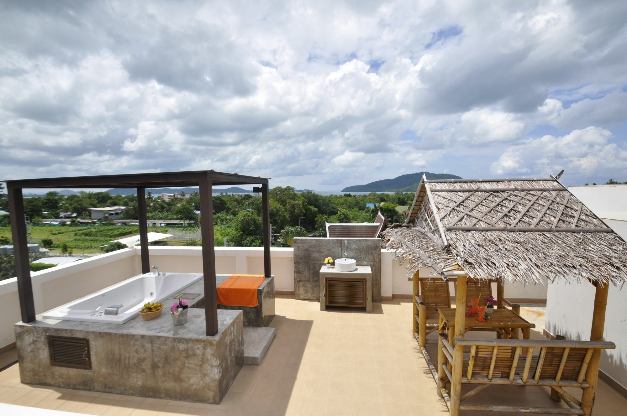 Hotel Duangjai Rawai