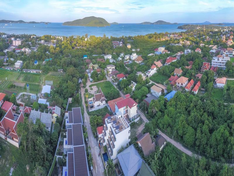 Hotel Duangjai Rawai