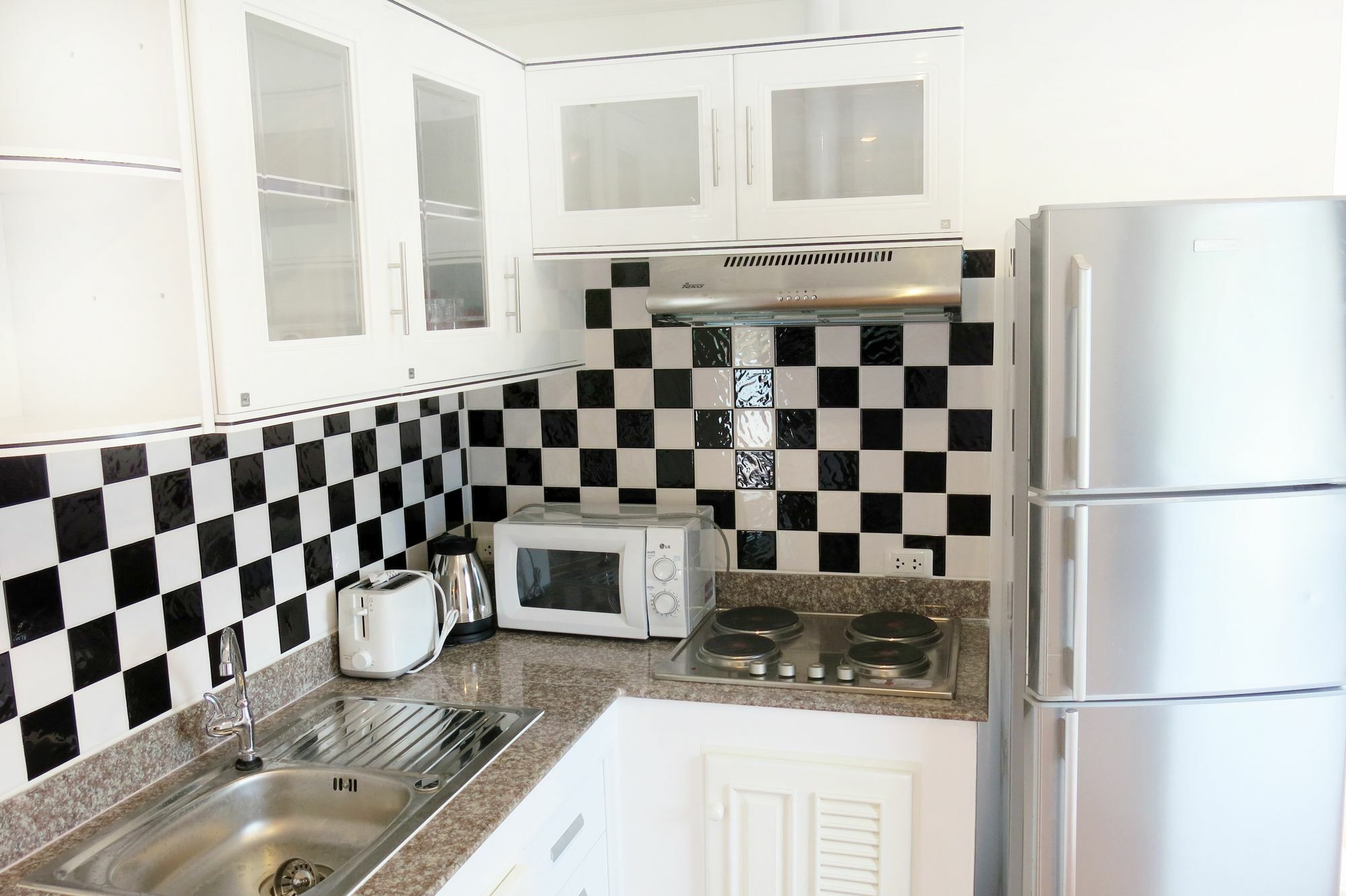 Orchid Heights Service Apartamento Kathu