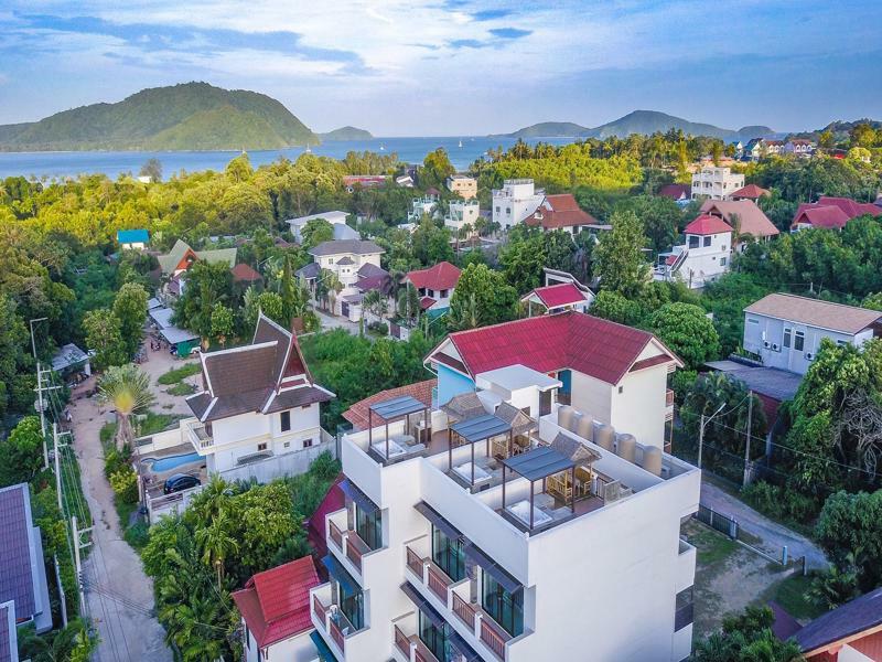 Duangjai Hotel