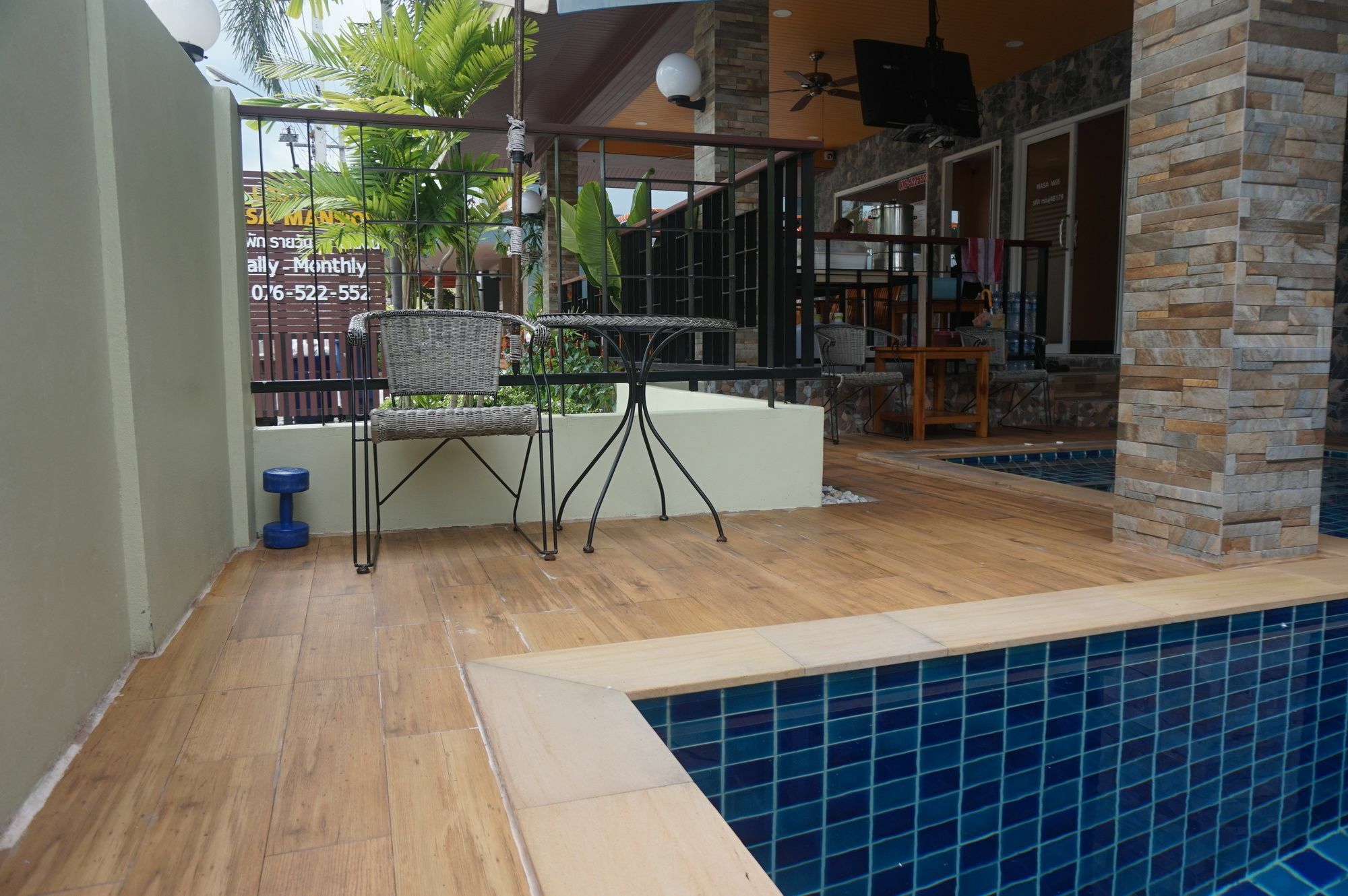 Nasa Mansion Apartment Phuket