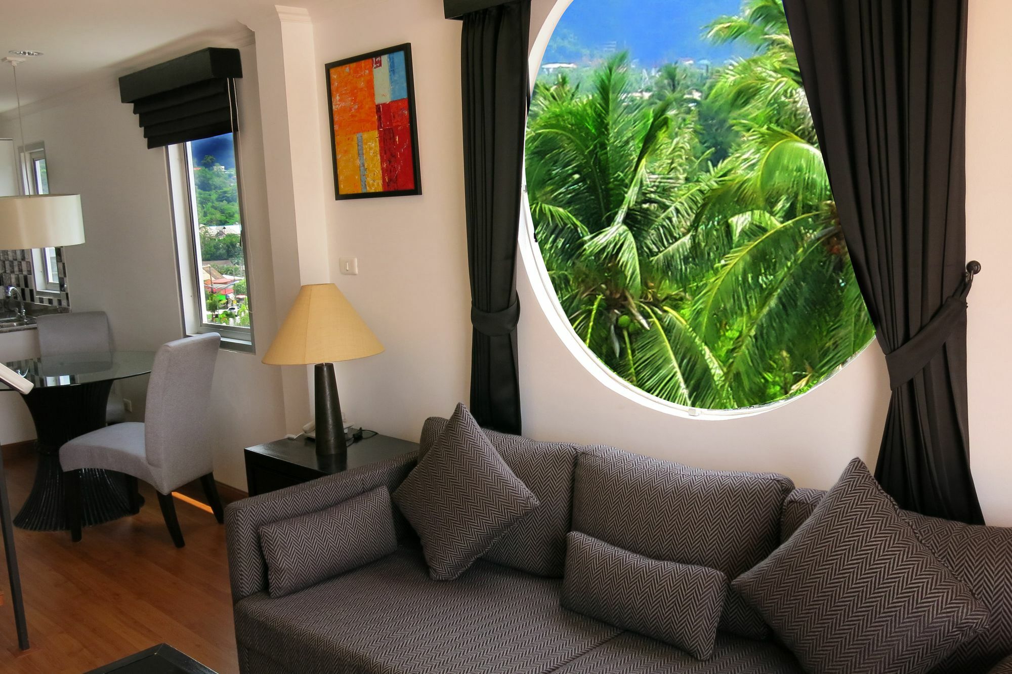 Apartamento Orchid Heights Service