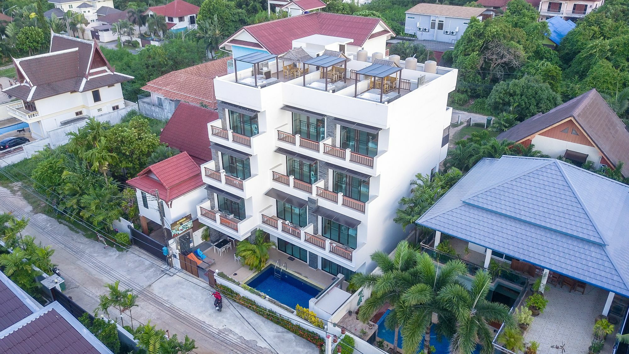 Hotel Duangjai