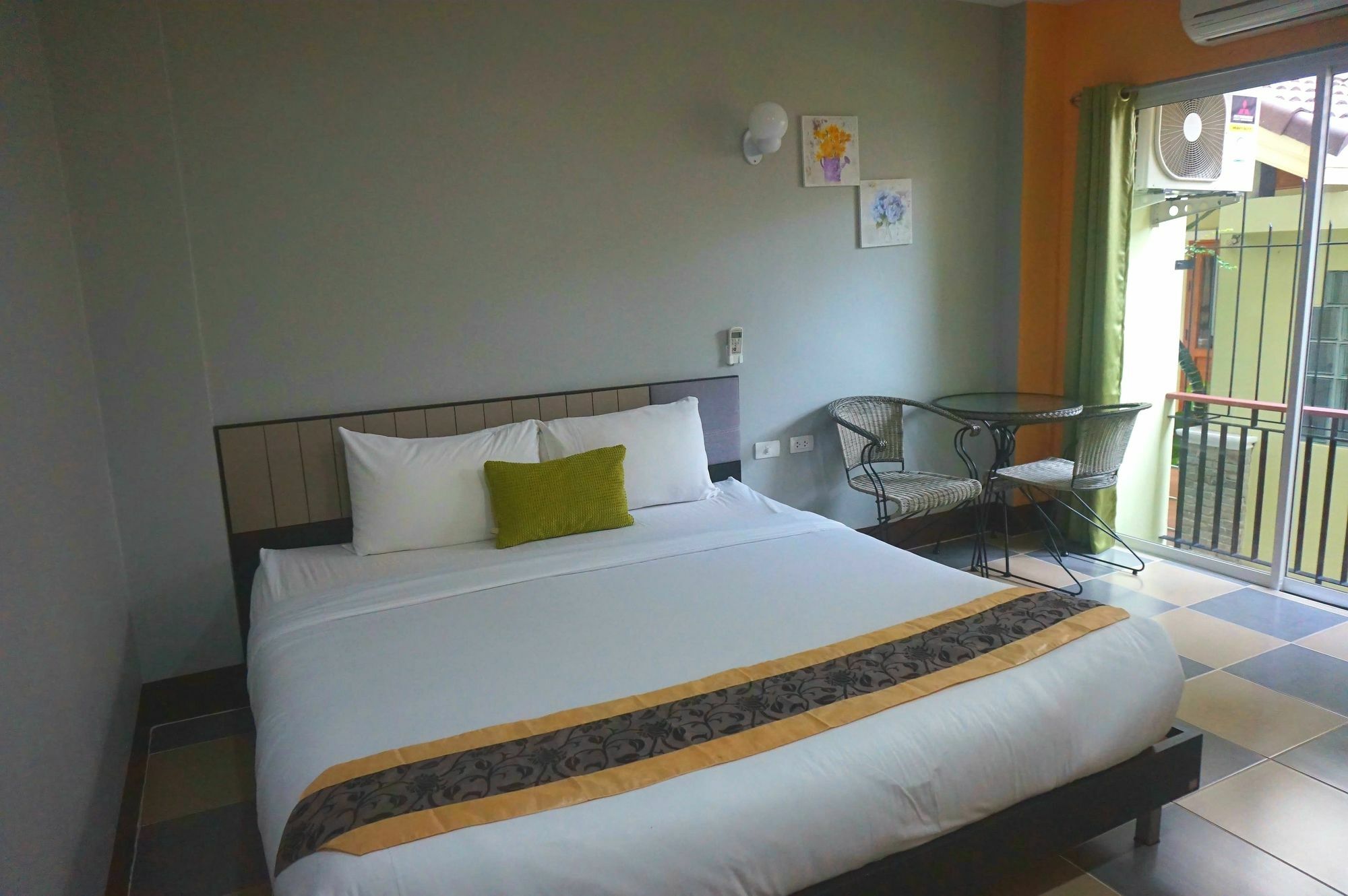 Nasa Mansion Apartment Phuket
