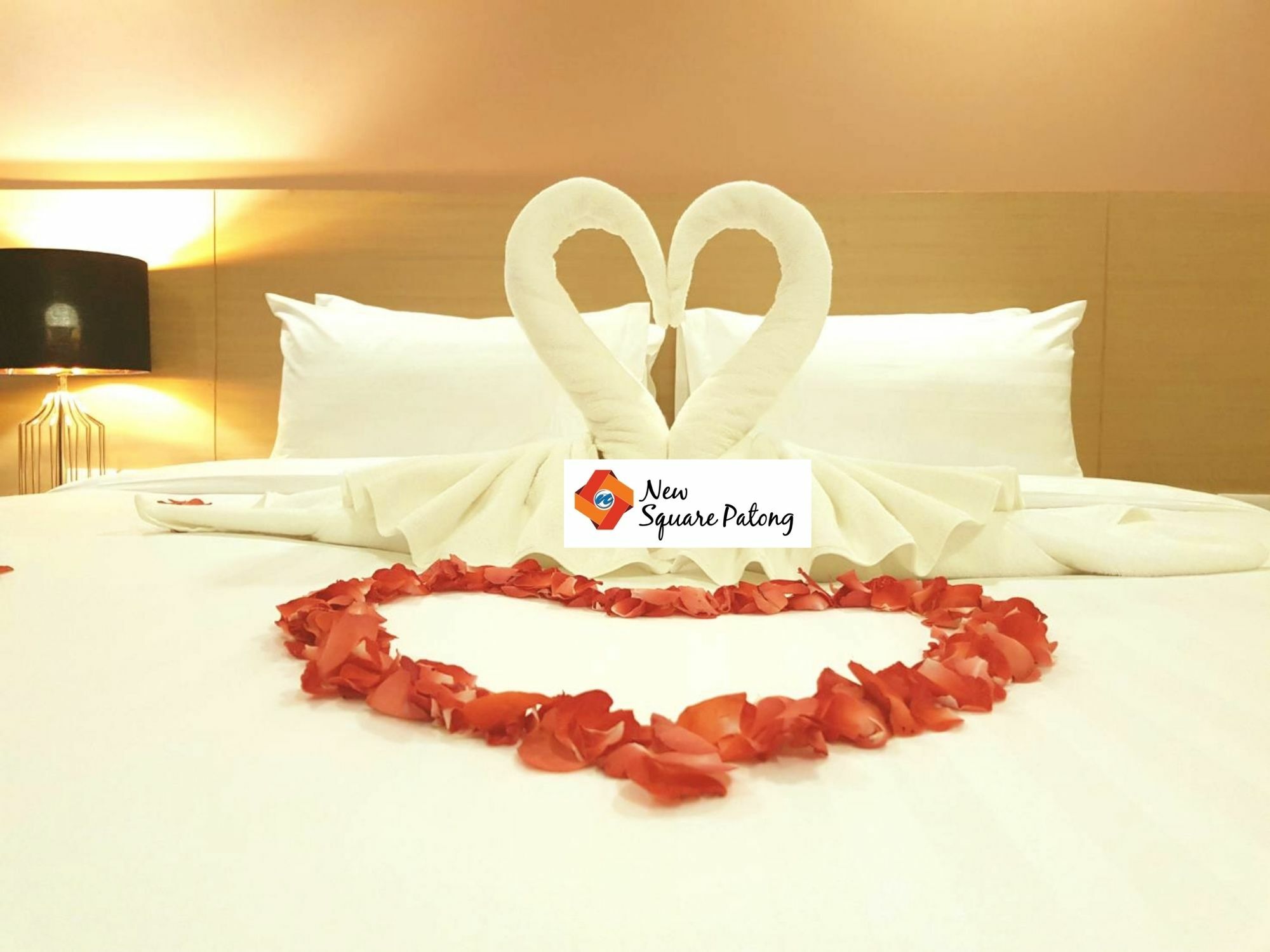 Hotel New Square - Sha