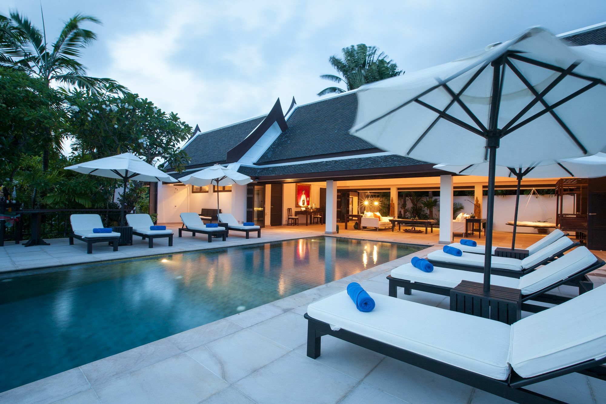 Katamanda Luxury *