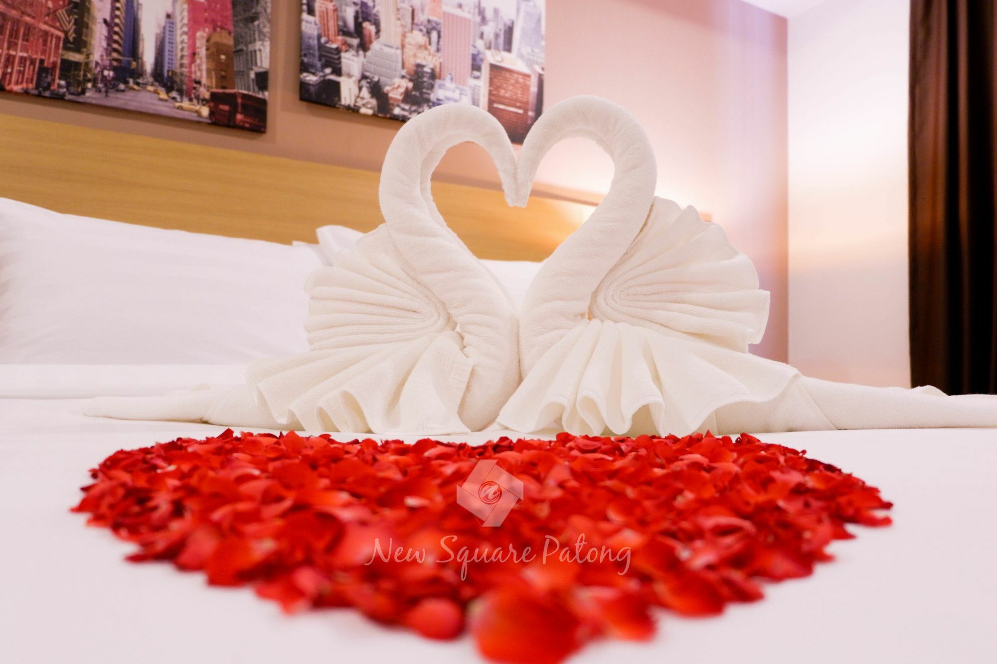 New Square - Sha Hotel 4*
