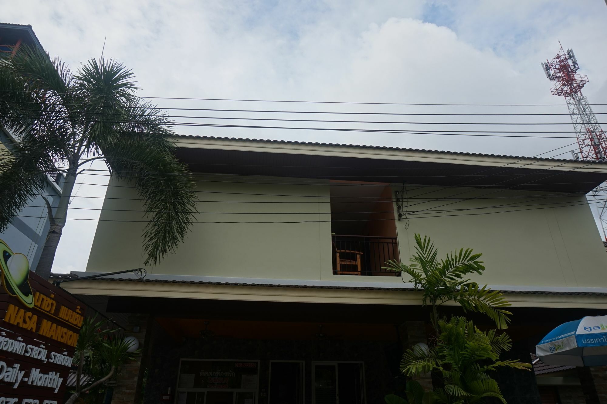 Apartment Nasa Mansion Phuket