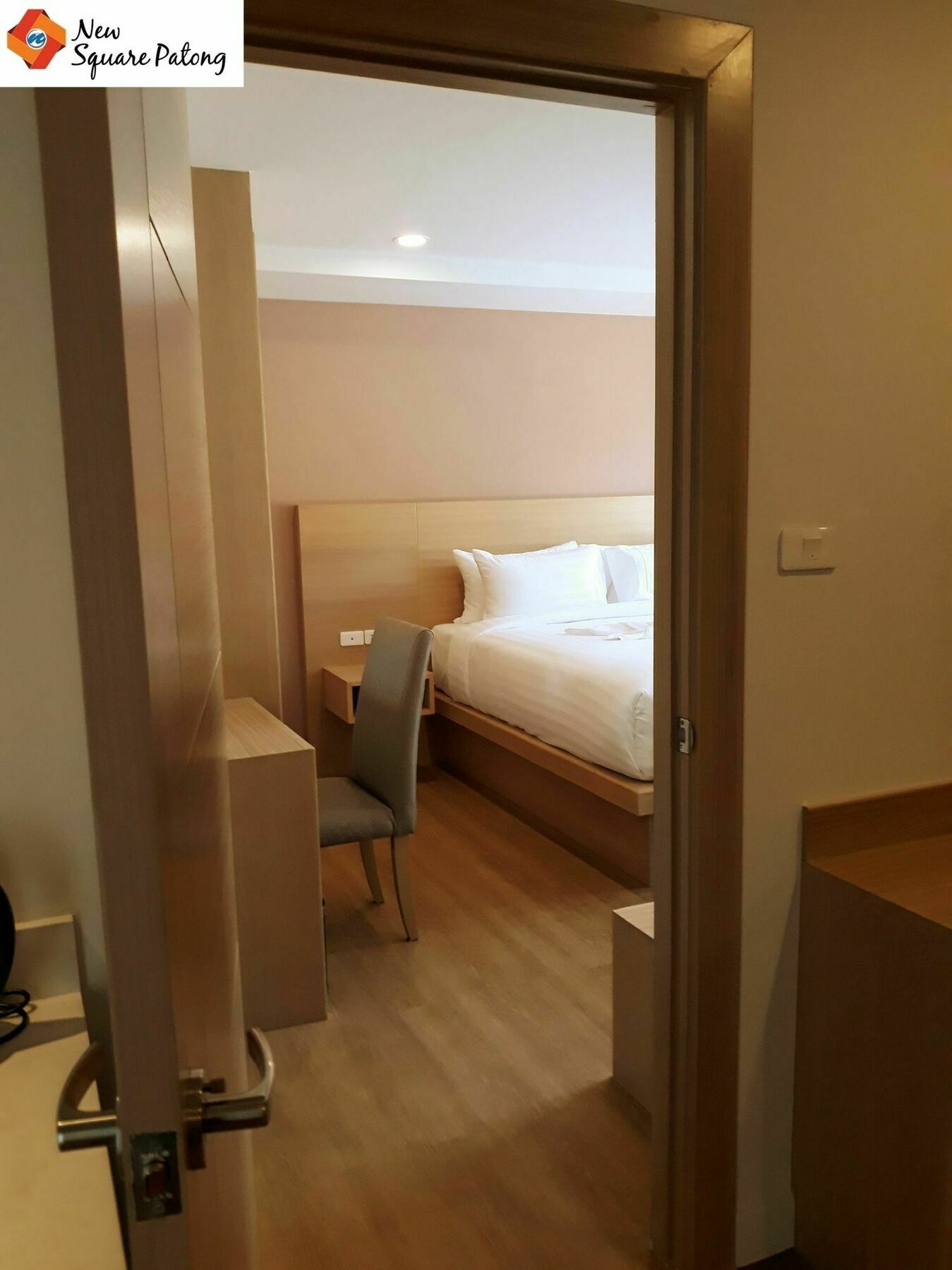 New Square - Sha Hotel 4*