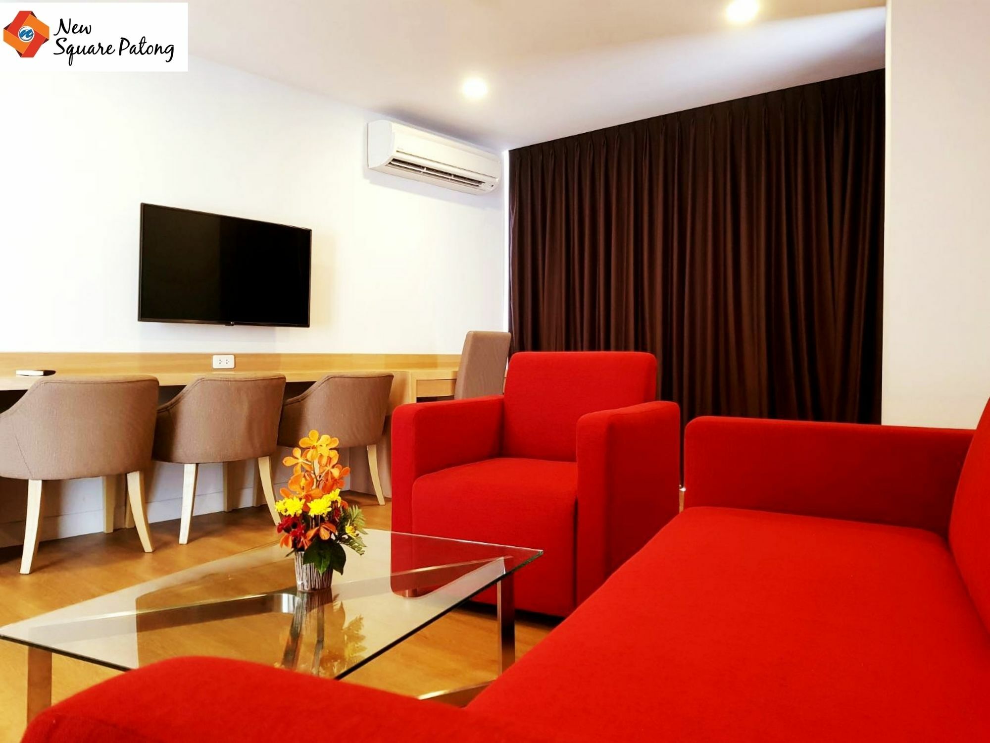 Hotel New Square - Sha 4*