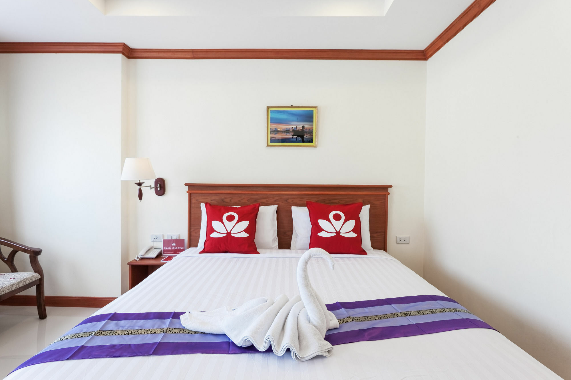 Zen Chaofa Nok Hotel