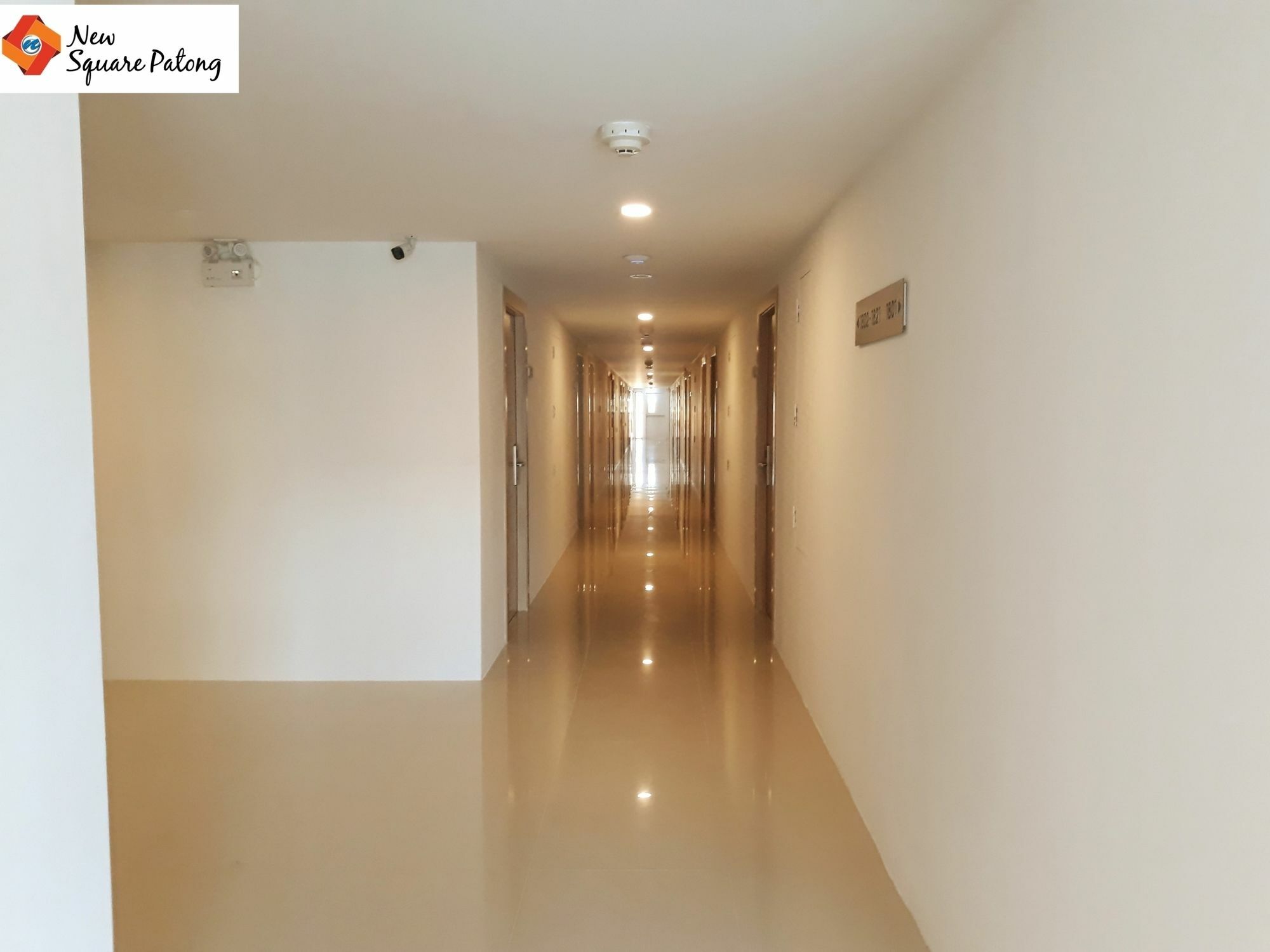Hotel New Square - Sha Patong